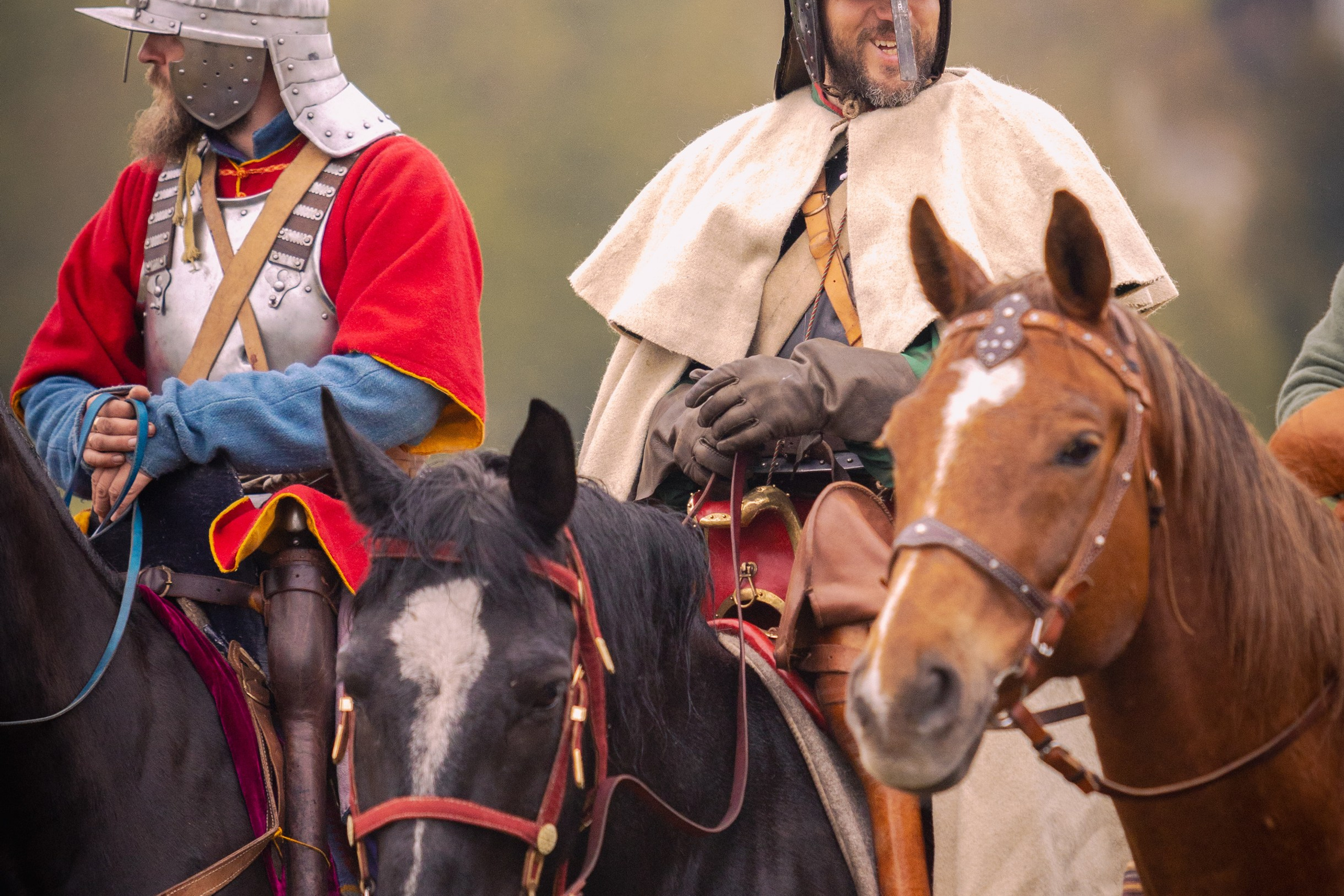 Золотая шпора. Огнем и мечем. День третий. Бой на поле. Профессиональный интерьерный и репортажный фотограф Минск и РБ. Максим Орлов