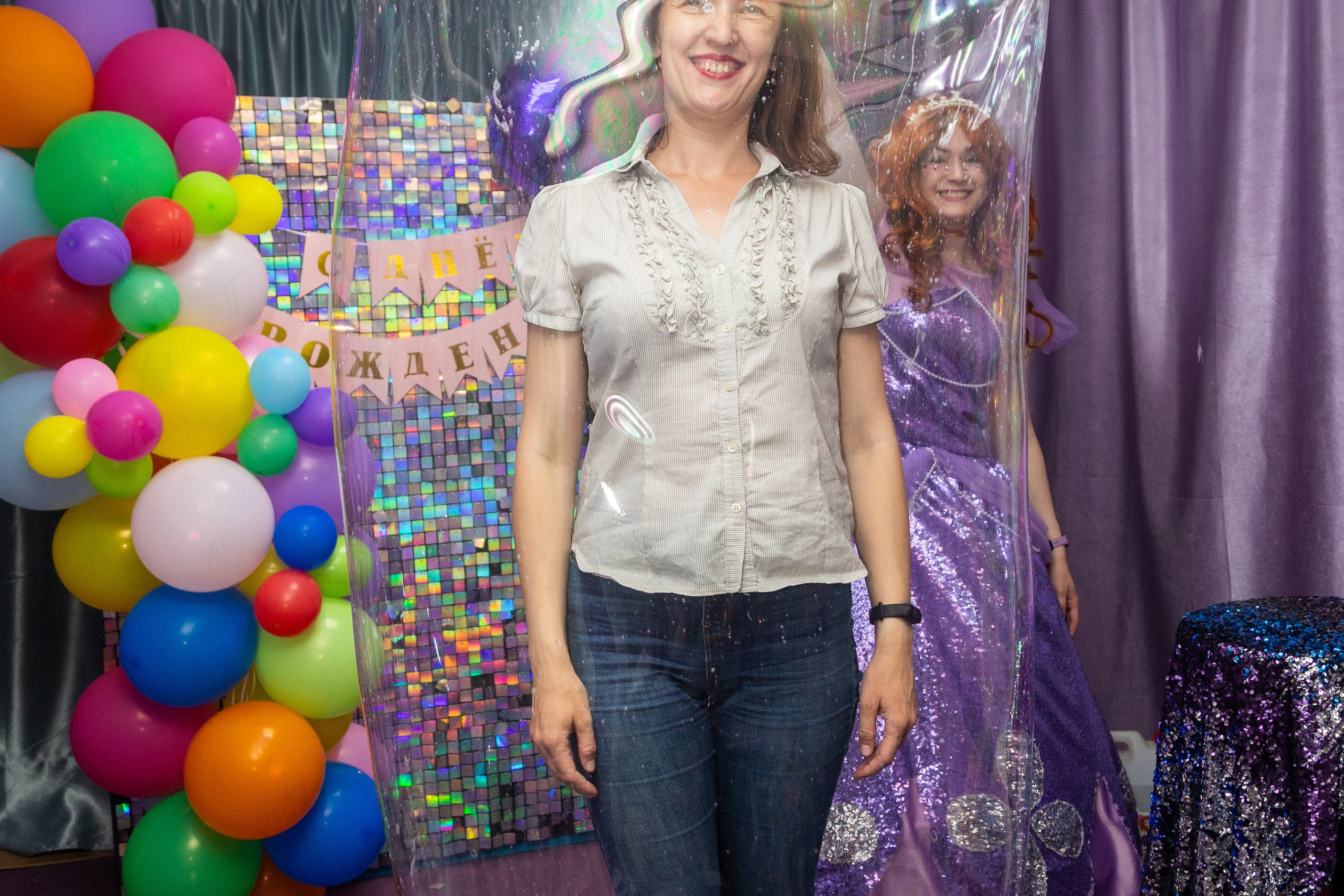 Годовасие Каролины. Профессиональный интерьерный и репортажный фотограф Минск и РБ. Максим Орлов