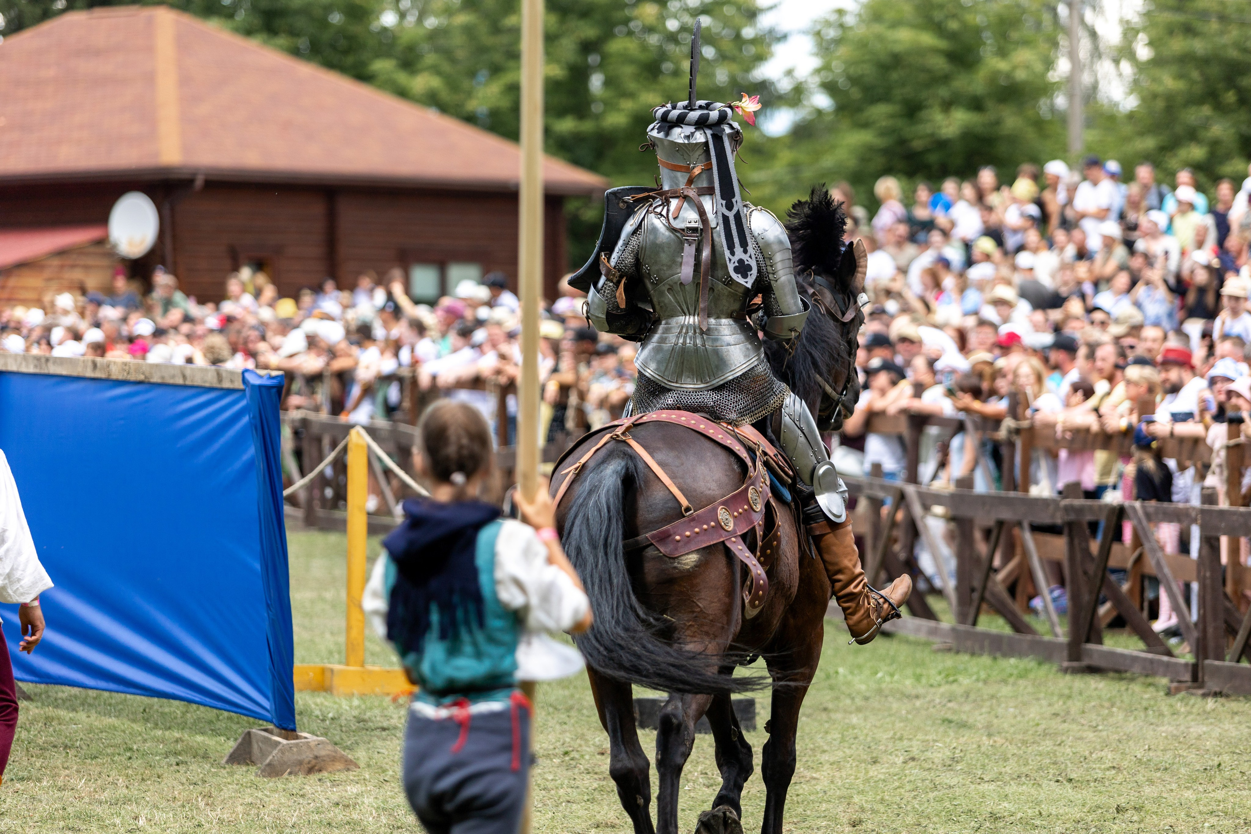 Наш Грюнвальд 2024. День второй. Профессиональный интерьерный и репортажный фотограф Минск и РБ. Максим Орлов