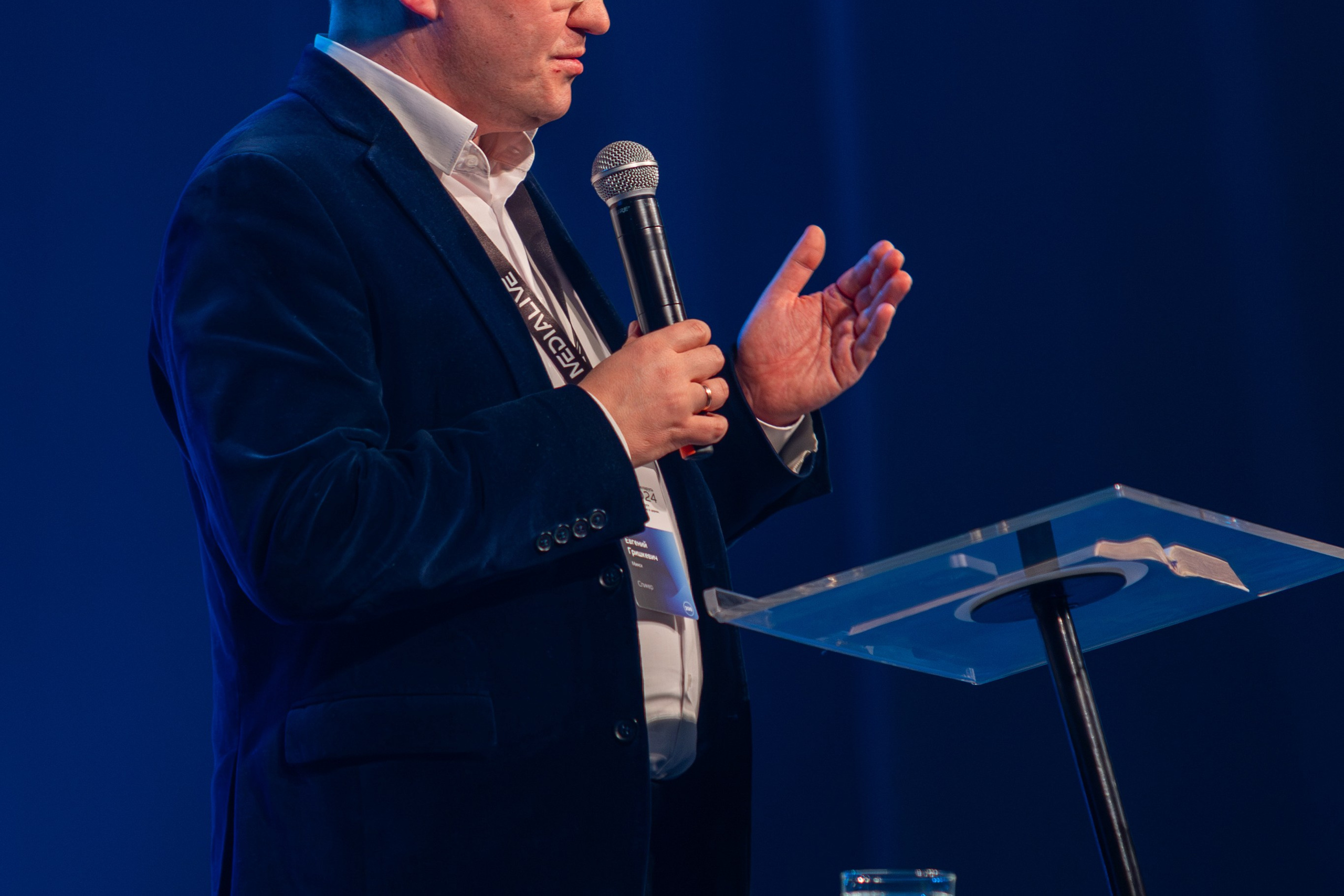 Конференция Medialive 2024. День третий. Профессиональный интерьерный и репортажный фотограф Минск и РБ. Максим Орлов