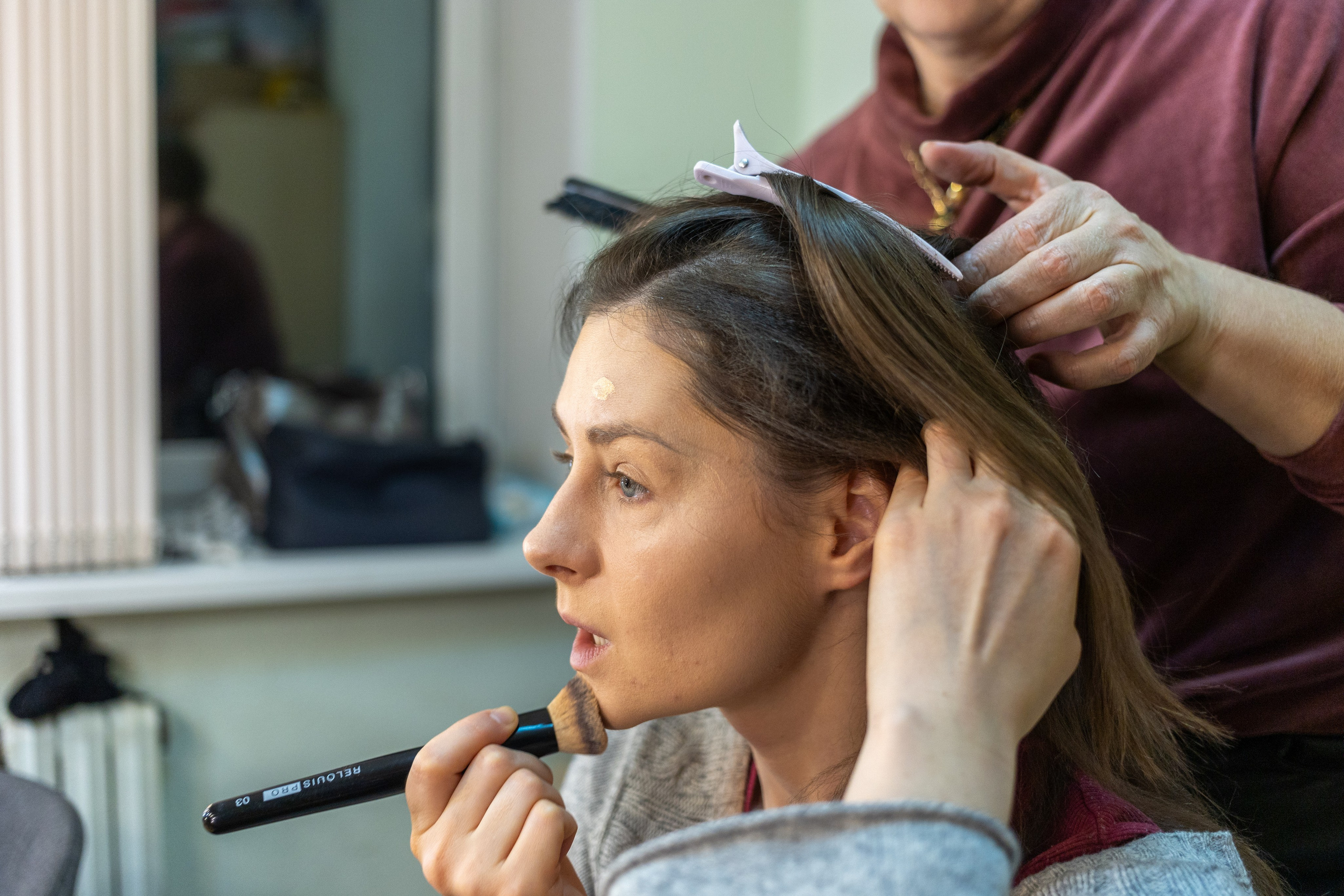 Новый театр «Как важно быть серьезным». Профессиональный интерьерный и репортажный фотограф Минск и РБ. Максим Орлов