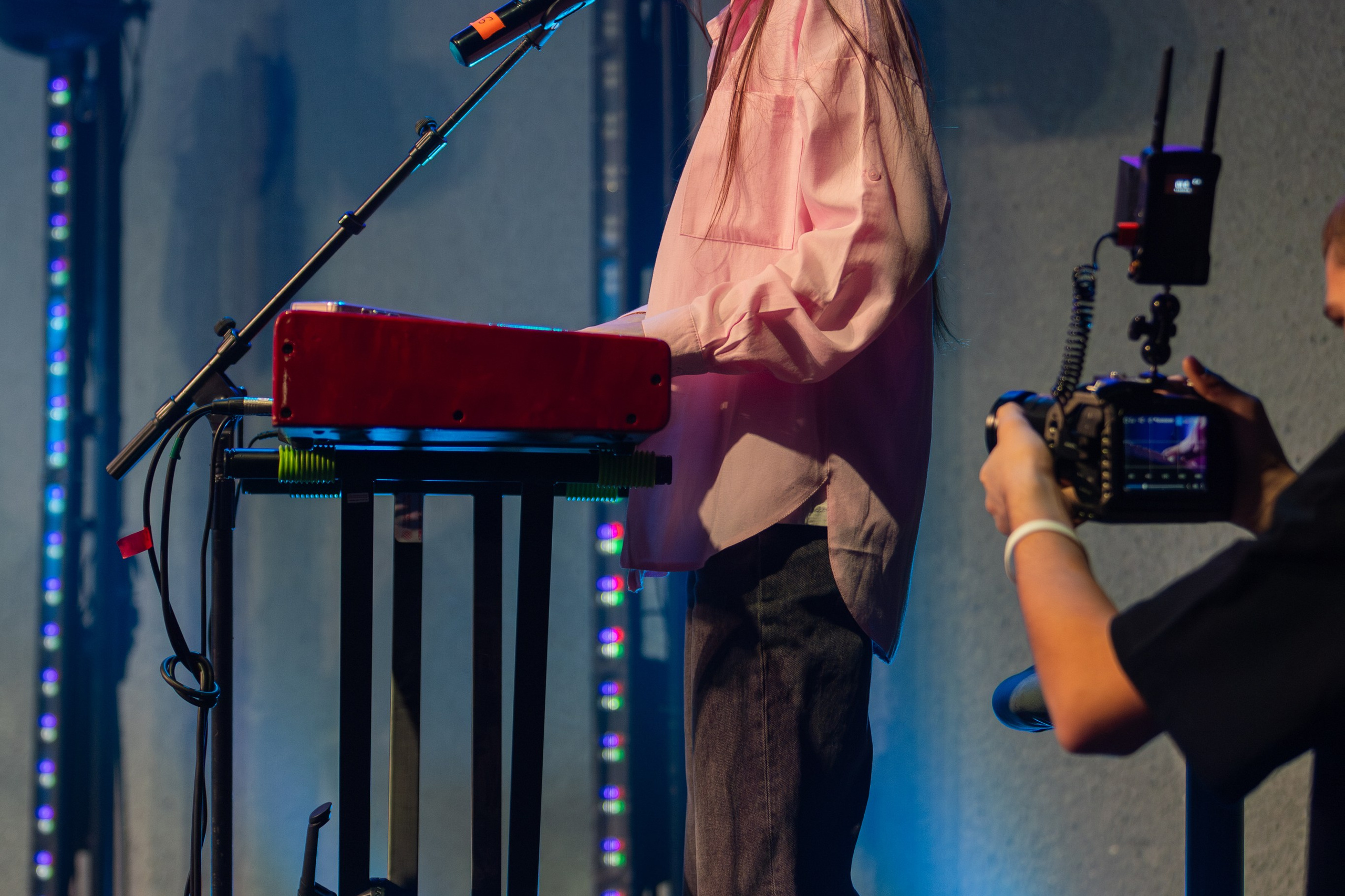 Конференция Medialive 2024. День второй. Профессиональный интерьерный и репортажный фотограф Минск и РБ. Максим Орлов