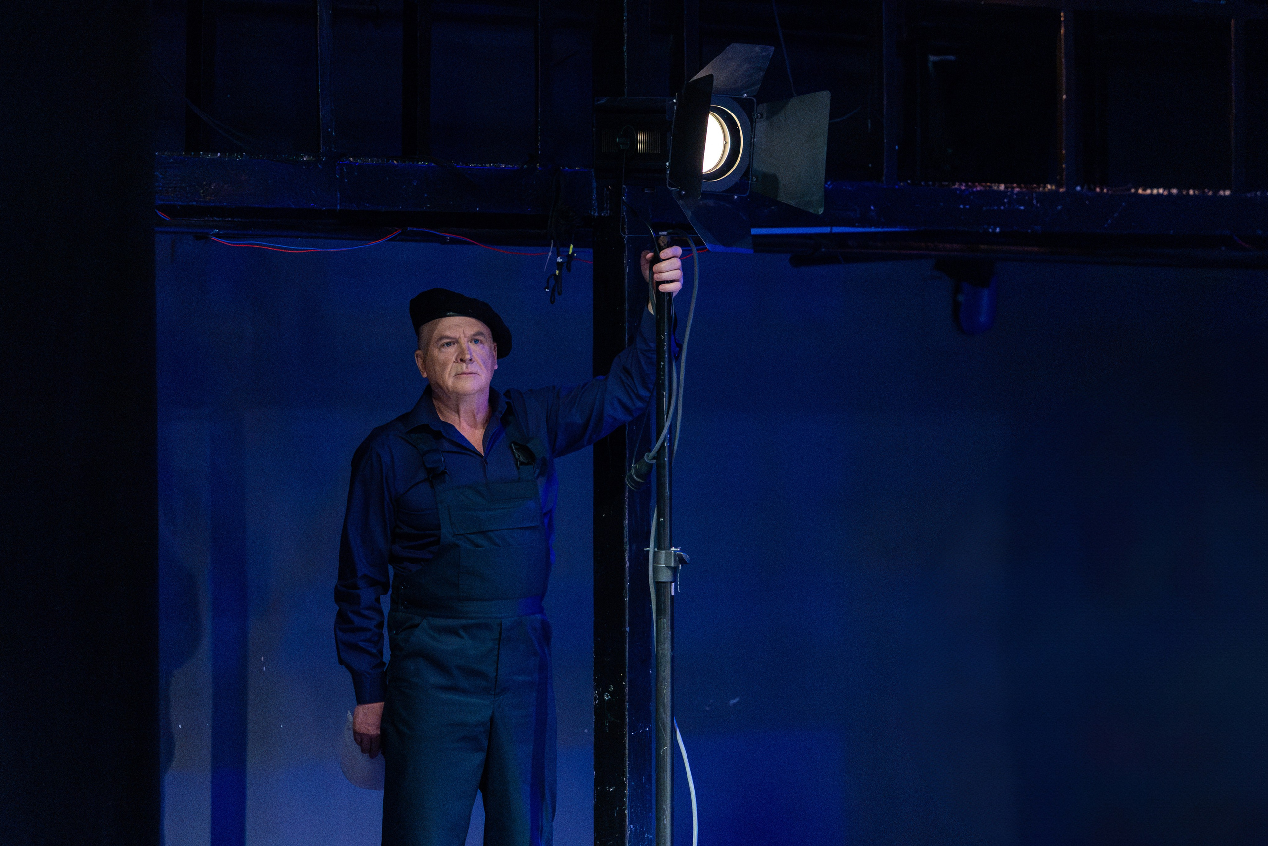 Новый театр «Фабричная девчонка». Профессиональный интерьерный и репортажный фотограф Минск и РБ. Максим Орлов