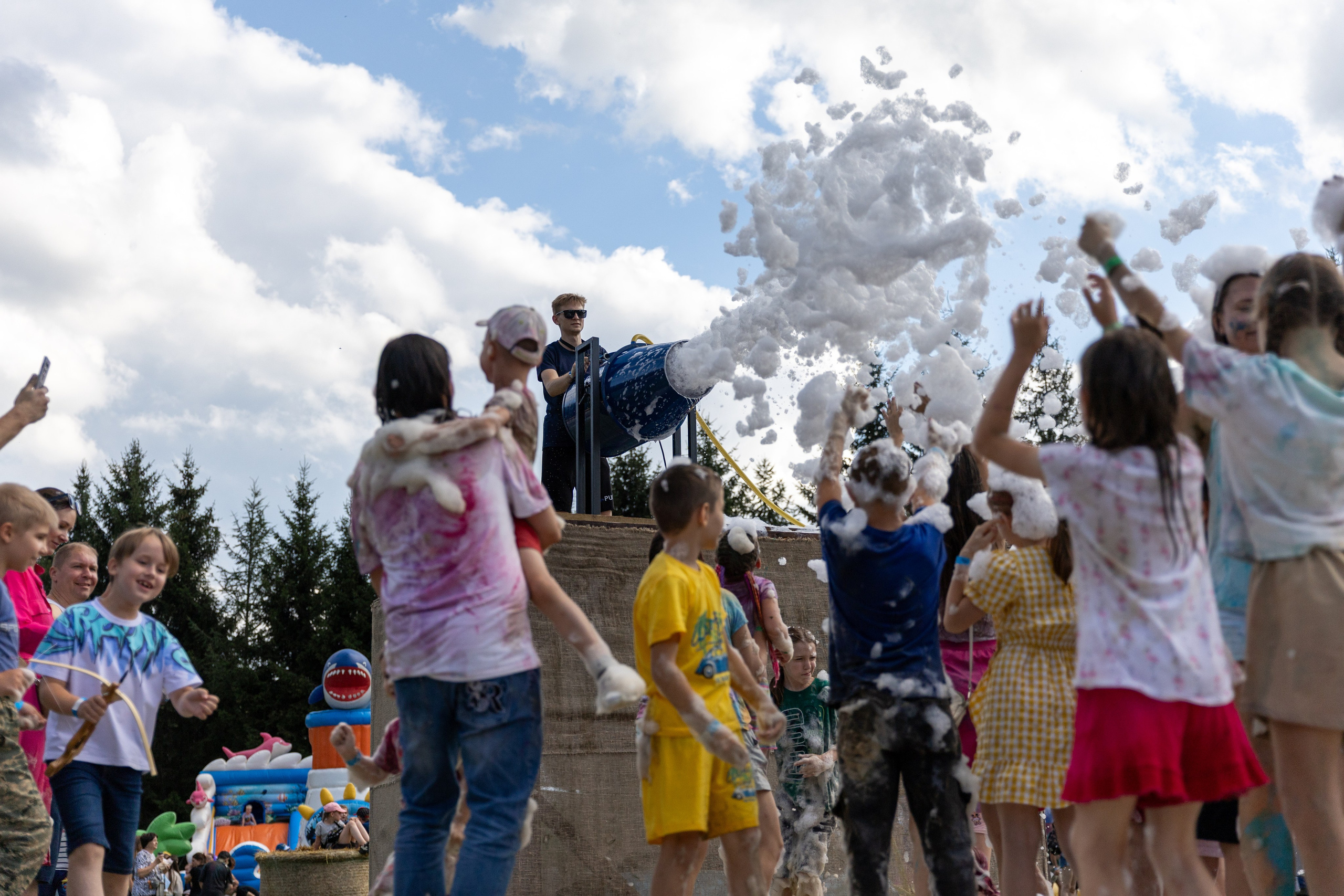 Детифест. Профессиональный интерьерный и репортажный фотограф Минск и РБ. Максим Орлов