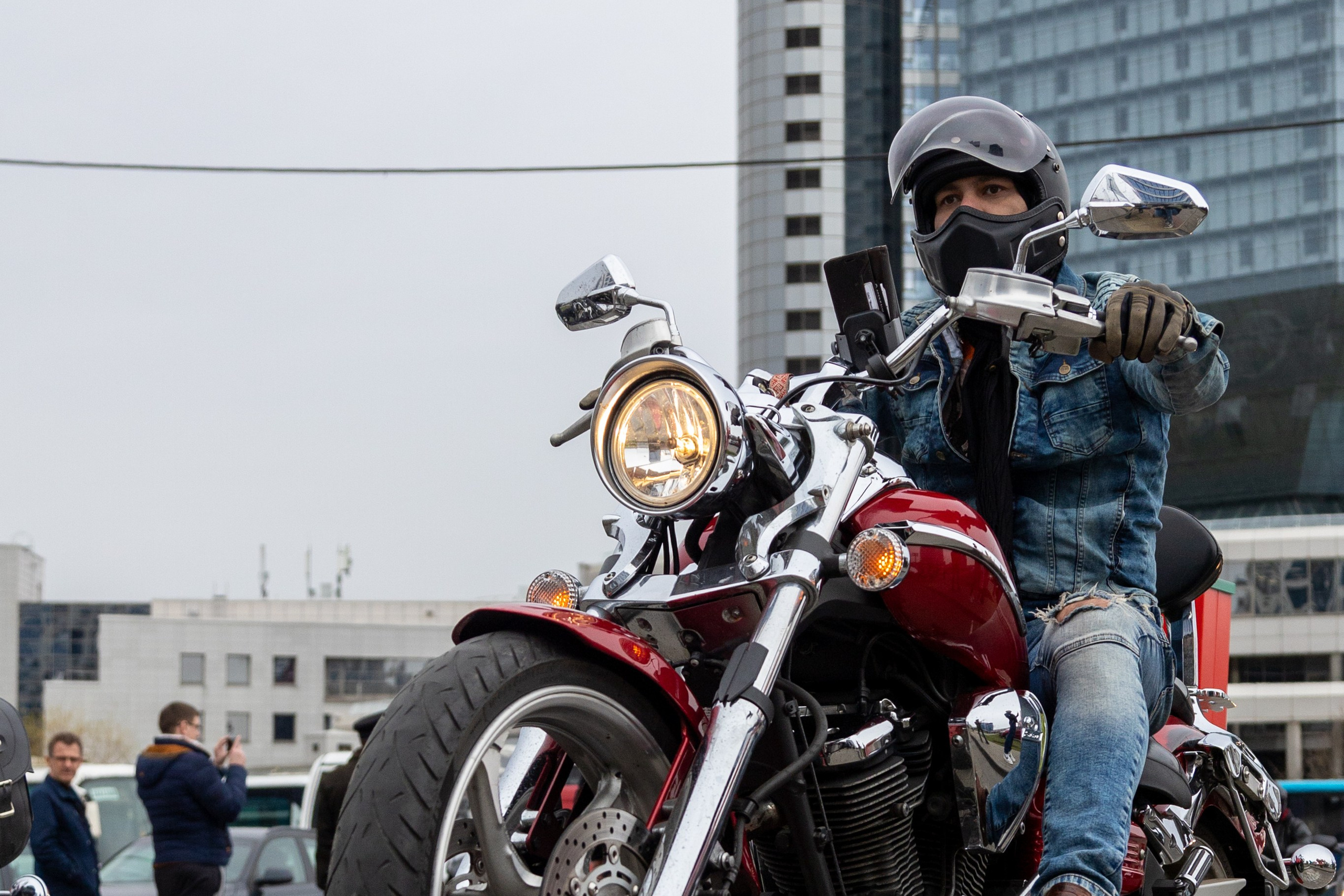 Открытие мотосезона 2023. Профессиональный интерьерный и репортажный фотограф Минск и РБ. Максим Орлов