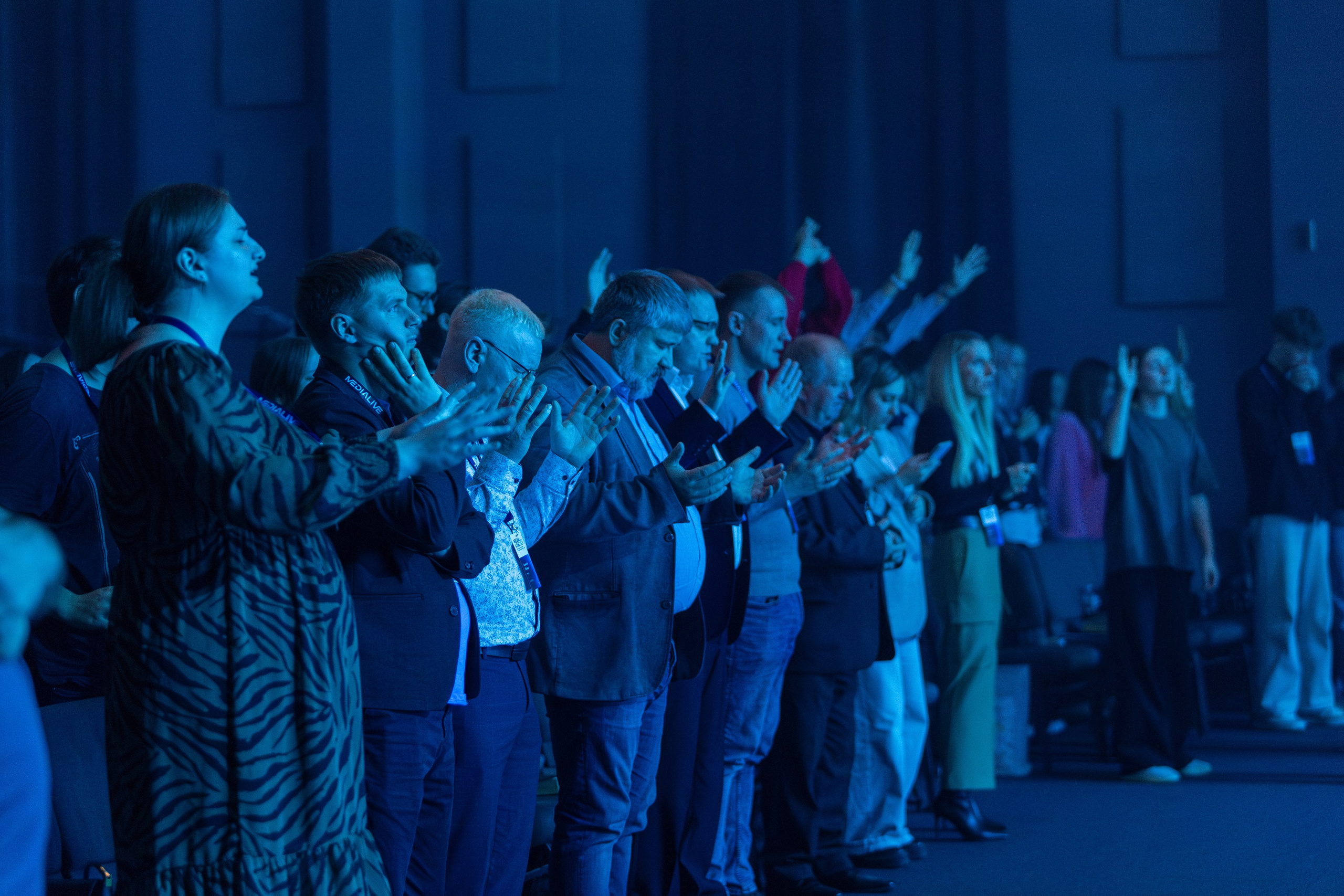 Конференция Medialive 2024. День третий. Профессиональный интерьерный и репортажный фотограф Минск и РБ. Максим Орлов