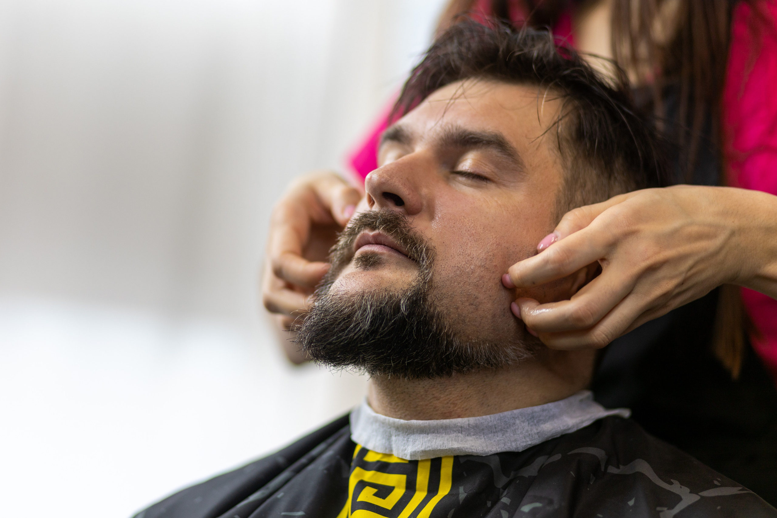 Реклама салона красоты «Манго». Профессиональный интерьерный и репортажный фотограф Минск и РБ. Максим Орлов