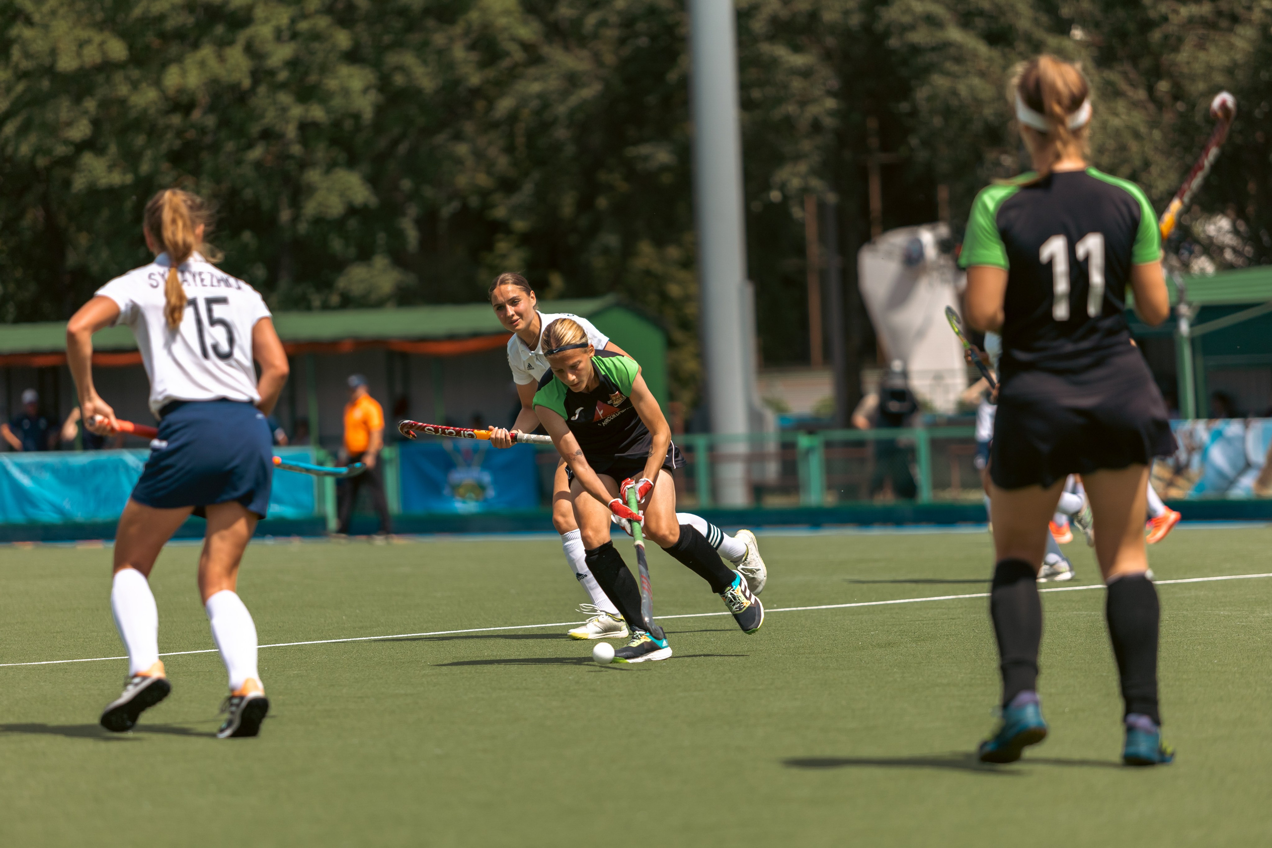 Хоккей на траве. Девушки. Минск — Текстильщик 29.052024. Профессиональный интерьерный и репортажный фотограф Минск и РБ. Максим Орлов