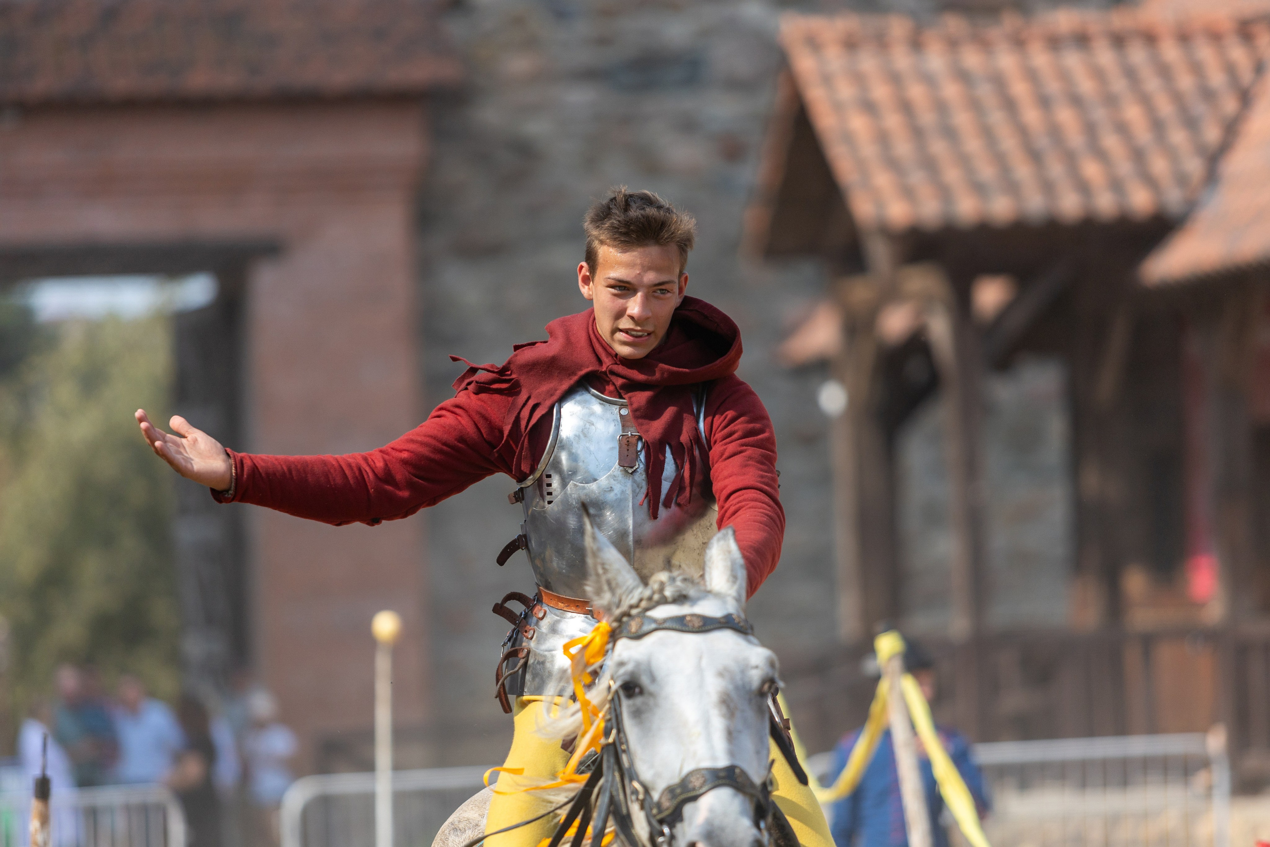 Выступление «Золотой шпоры» на празднике города Лиды. Профессиональный интерьерный и репортажный фотограф Минск и РБ. Максим Орлов