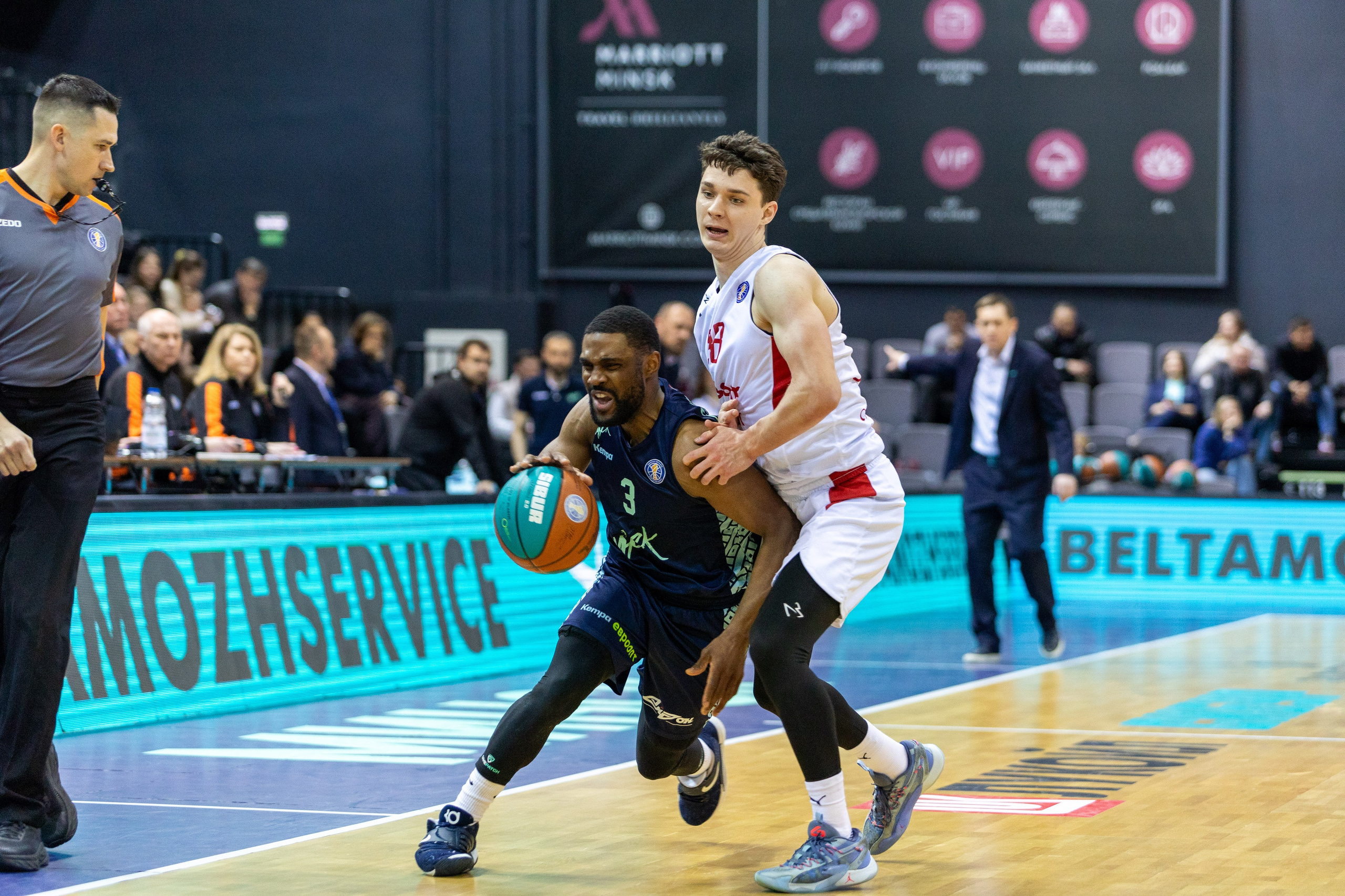 Баскетбол. Минск — MBA. 09.03.2024. Профессиональный интерьерный и репортажный фотограф Минск и РБ. Максим Орлов