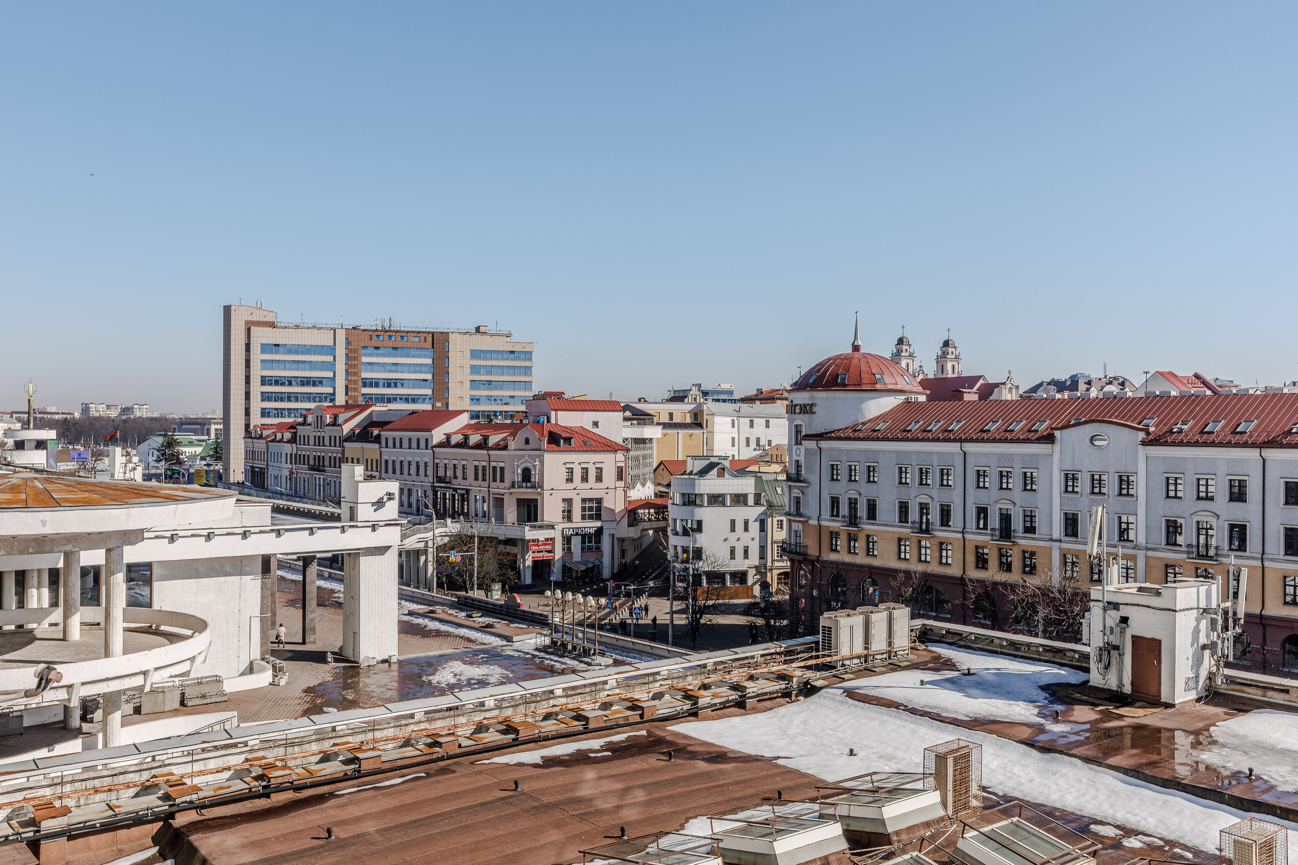 Немига 12. Профессиональный интерьерный и репортажный фотограф Минск и РБ. Максим Орлов