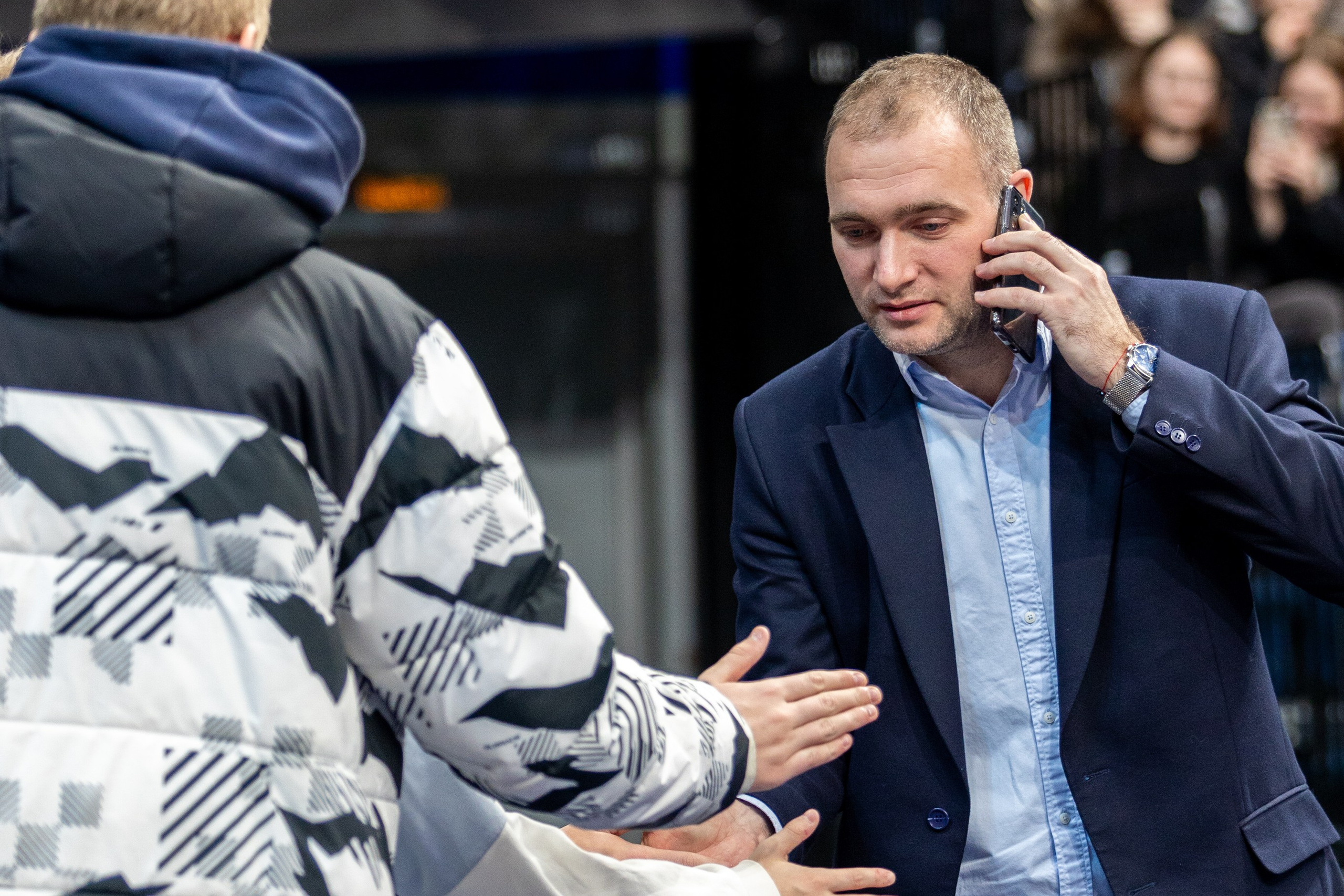 Баскетбол. Лучшие кадры. Минск — Уралмаш 13.02.2024. Профессиональный интерьерный и репортажный фотограф Минск и РБ. Максим Орлов