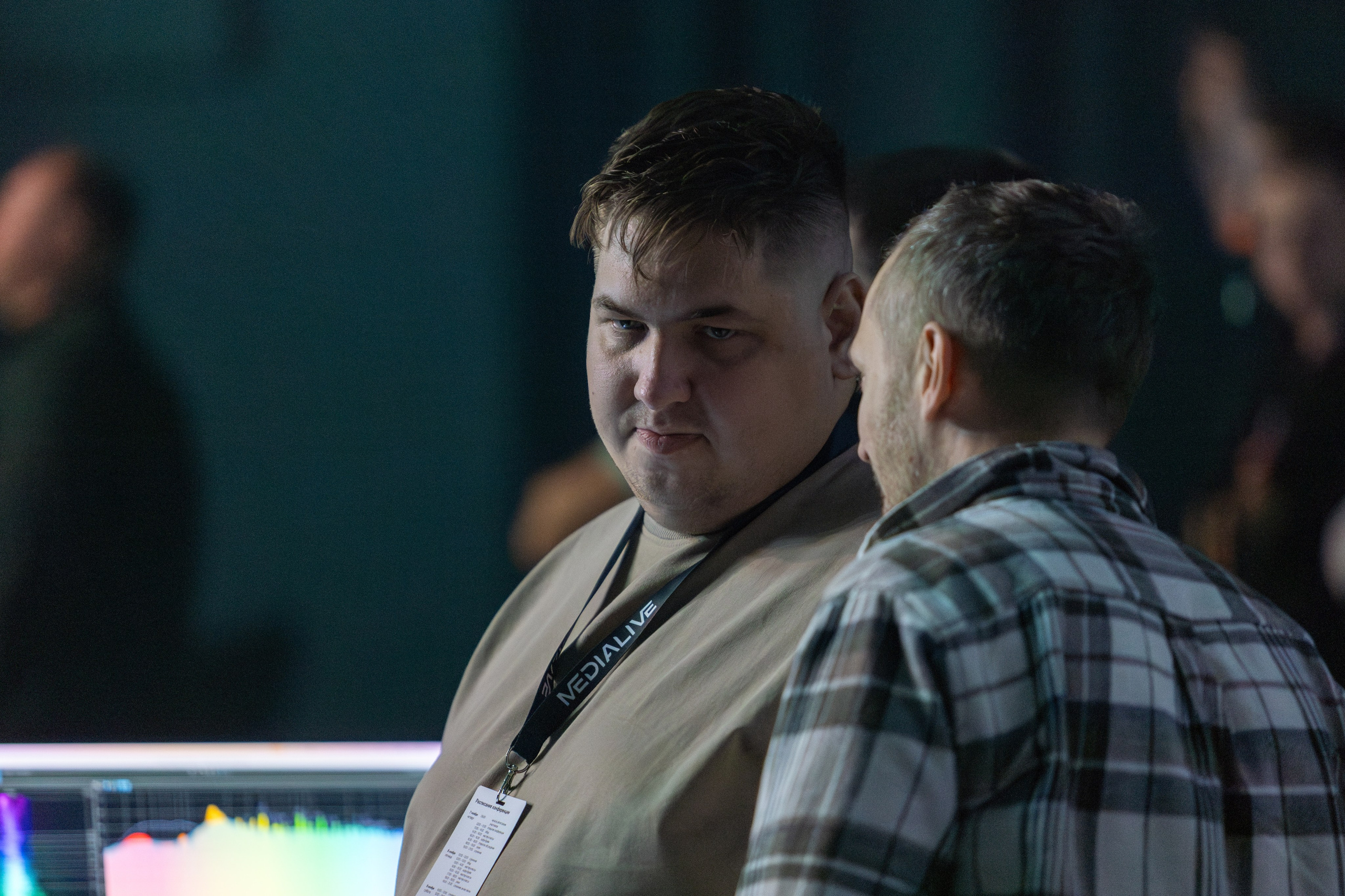 Конференция Medialive 2024. День третий. Профессиональный интерьерный и репортажный фотограф Минск и РБ. Максим Орлов