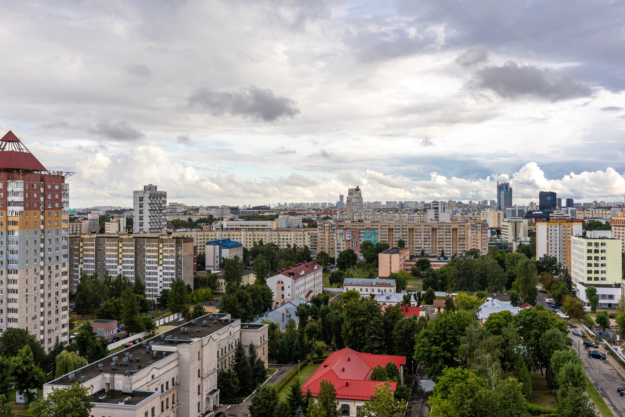 Хоружей 34А