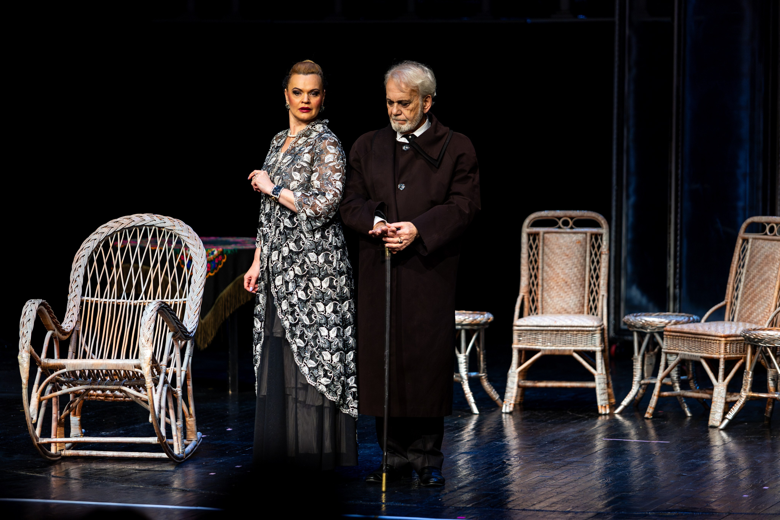 Новый театр «Я вещь». Профессиональный интерьерный и репортажный фотограф Минск и РБ. Максим Орлов