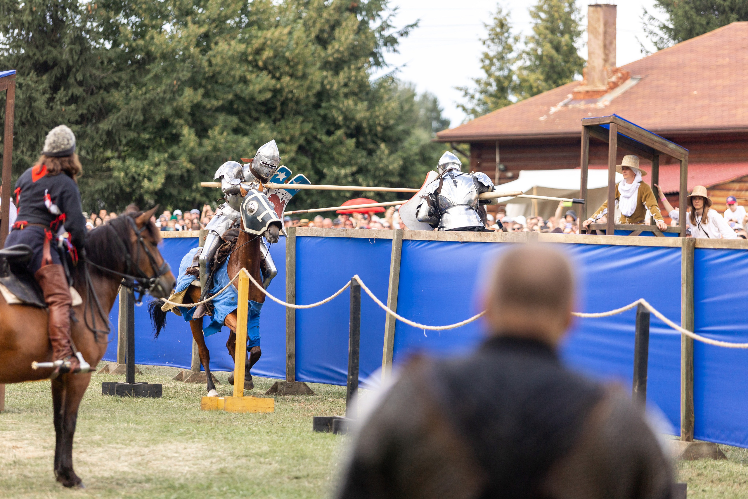 Наш Грюнвальд 2024. День второй. Профессиональный интерьерный и репортажный фотограф Минск и РБ. Максим Орлов