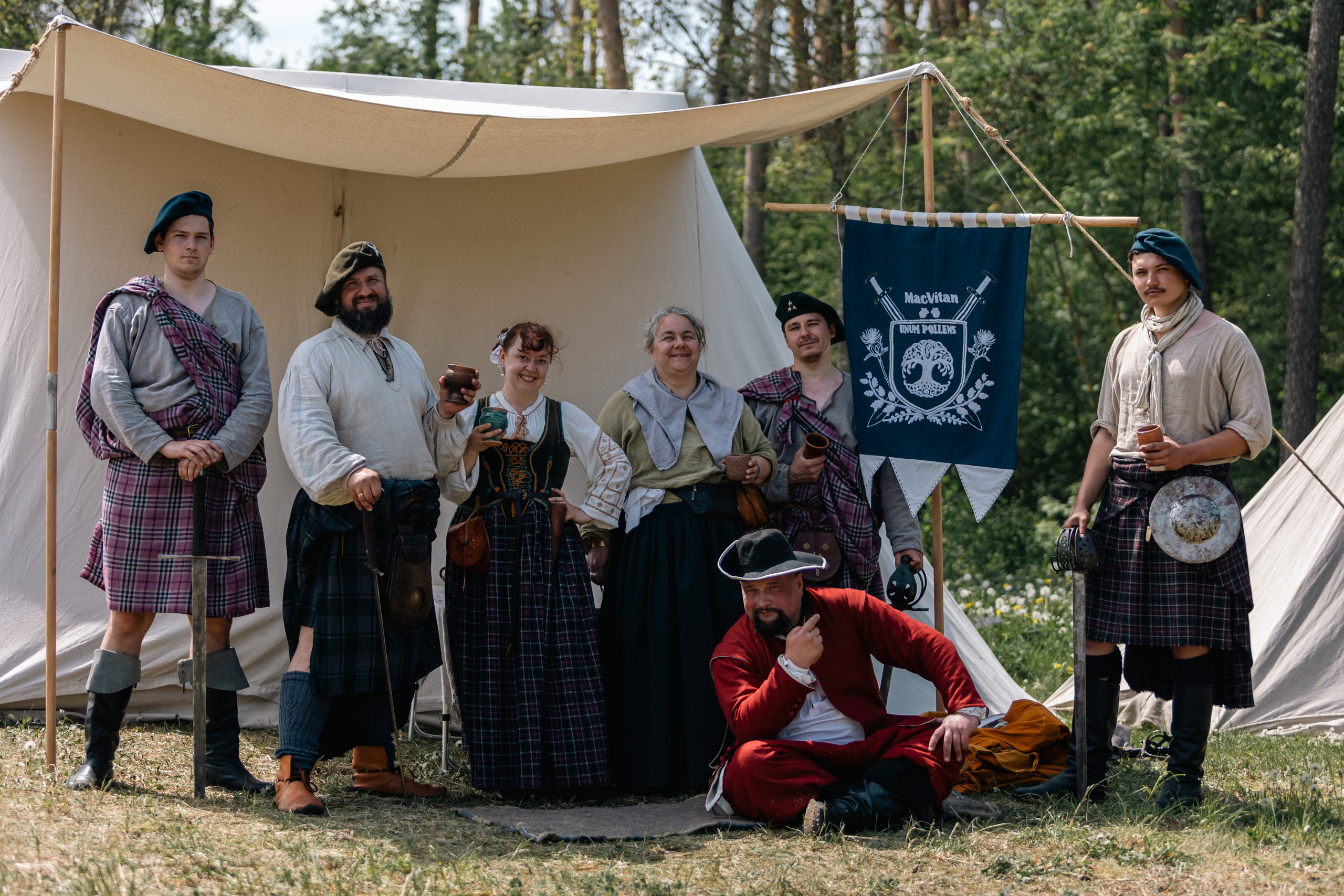 Золотая шпора. Маневры 17 века. Профессиональный интерьерный и репортажный фотограф Минск и РБ. Максим Орлов