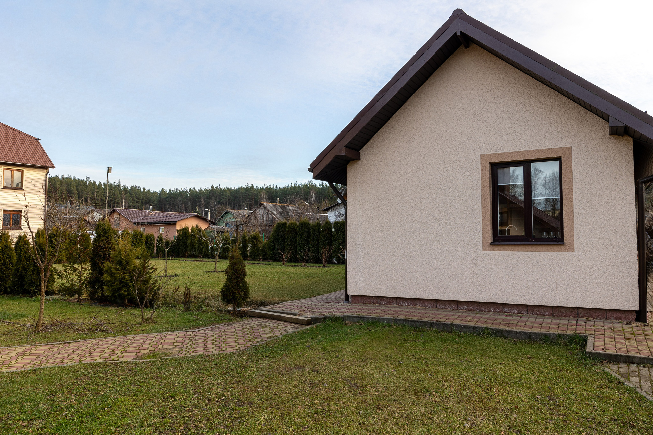 Тяпинская 47. Гостевой дом. Профессиональный интерьерный и репортажный фотограф Минск и РБ. Максим Орлов