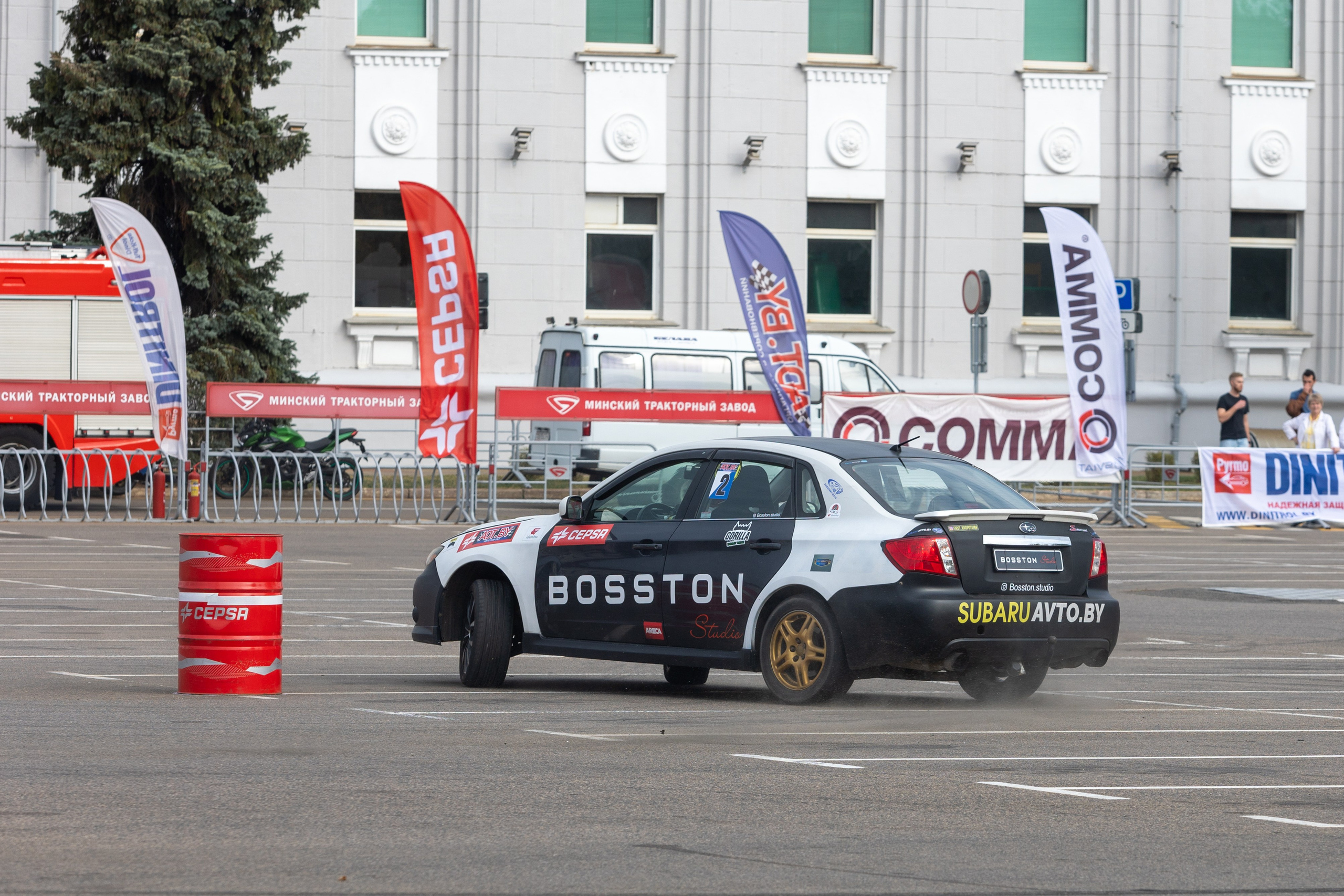 Gymkhana battle. Профессиональный интерьерный и репортажный фотограф Минск и РБ. Максим Орлов