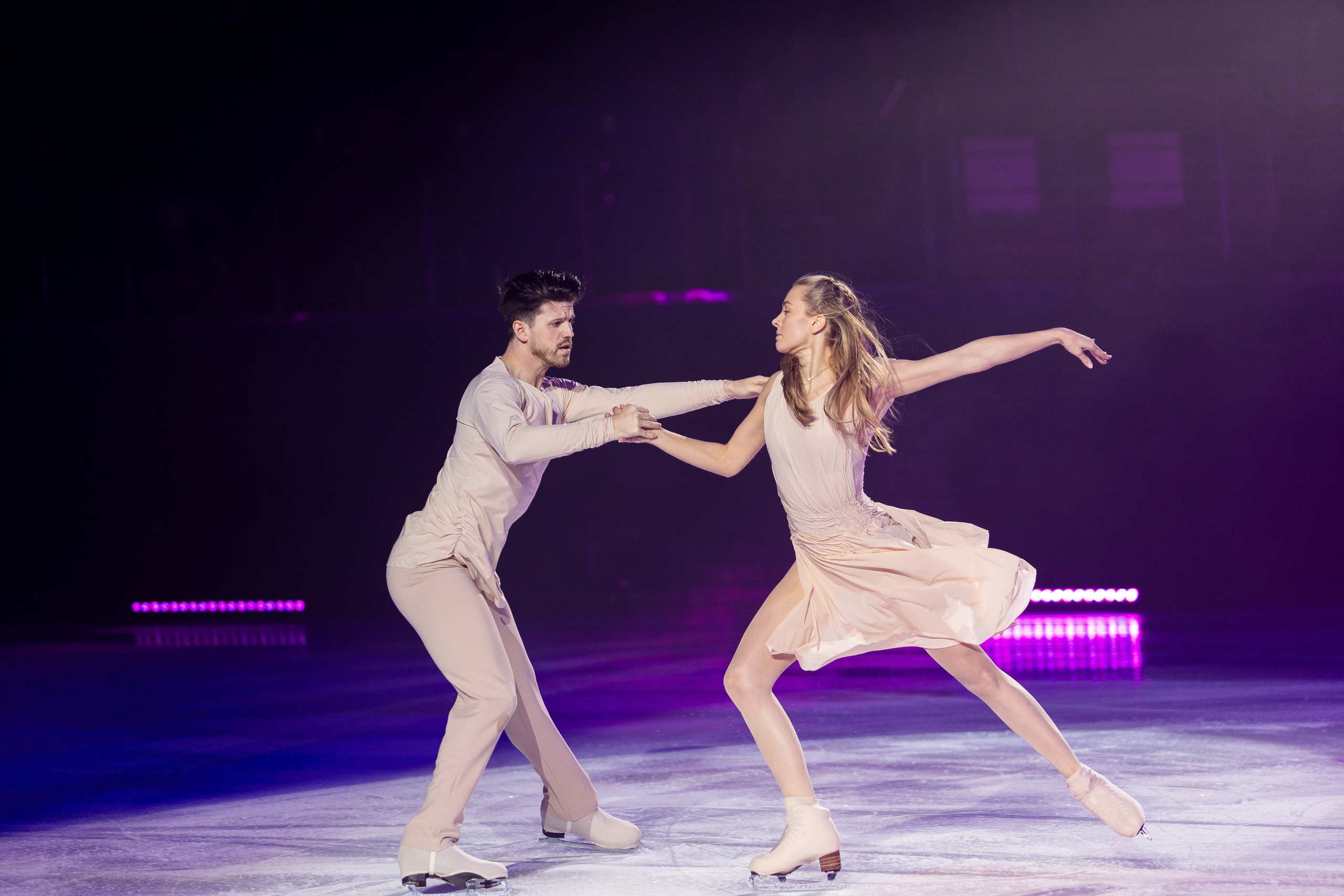 Ледовое шоу Ильи Авербуха 30.03.2024. Профессиональный интерьерный и репортажный фотограф Минск и РБ. Максим Орлов