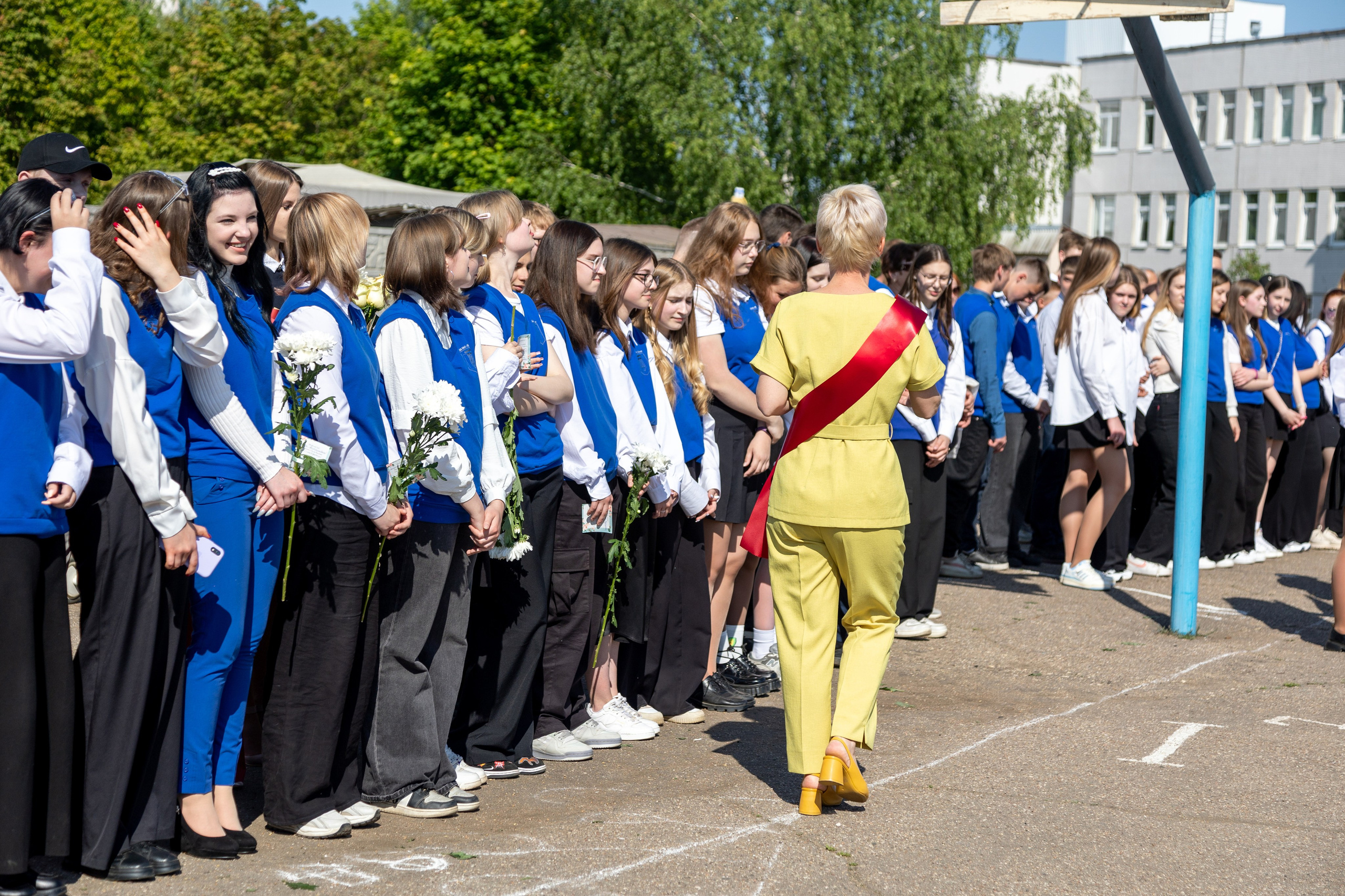 Выпускной в Жодино 2023. Профессиональный интерьерный и репортажный фотограф Минск и РБ. Максим Орлов