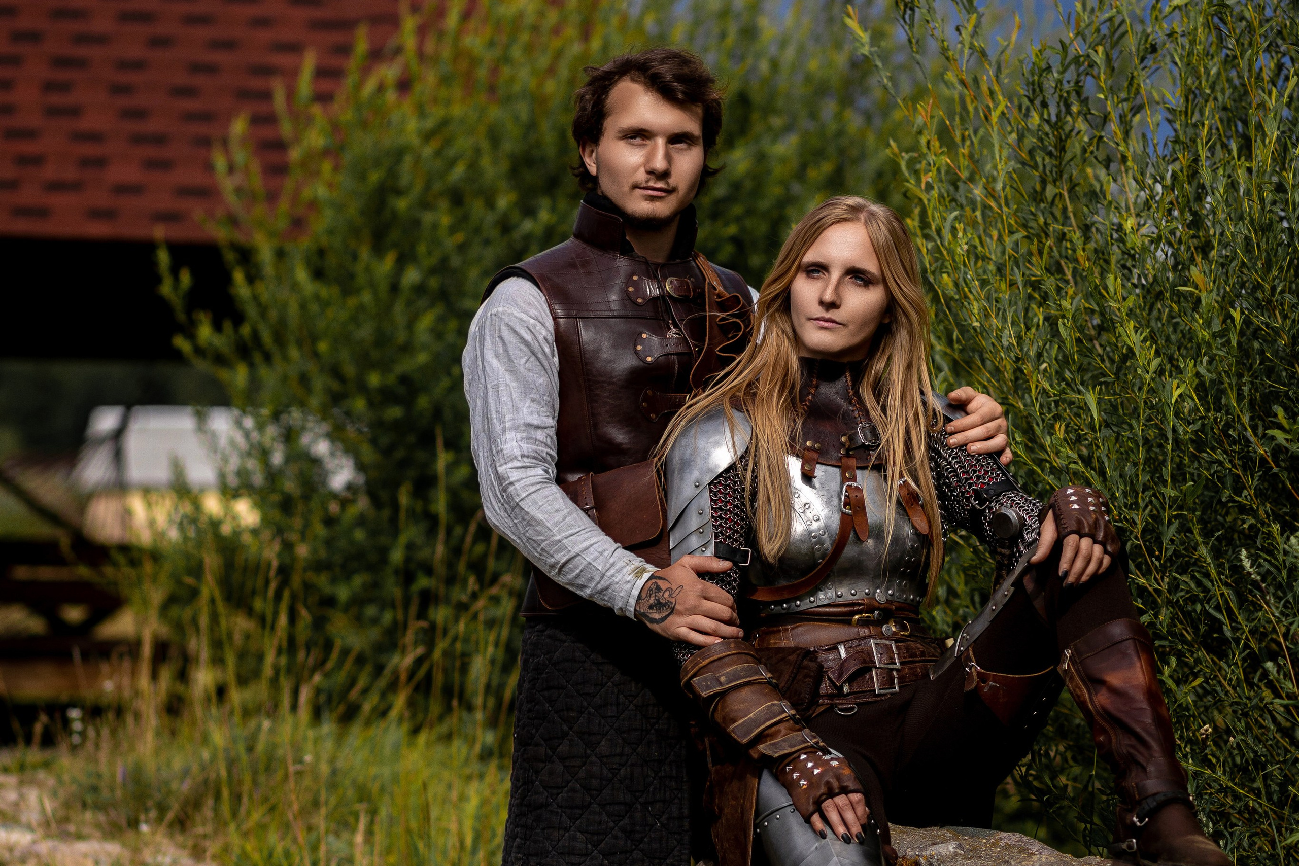 В стиле ведьмака. Профессиональный интерьерный и репортажный фотограф Минск и РБ. Максим Орлов