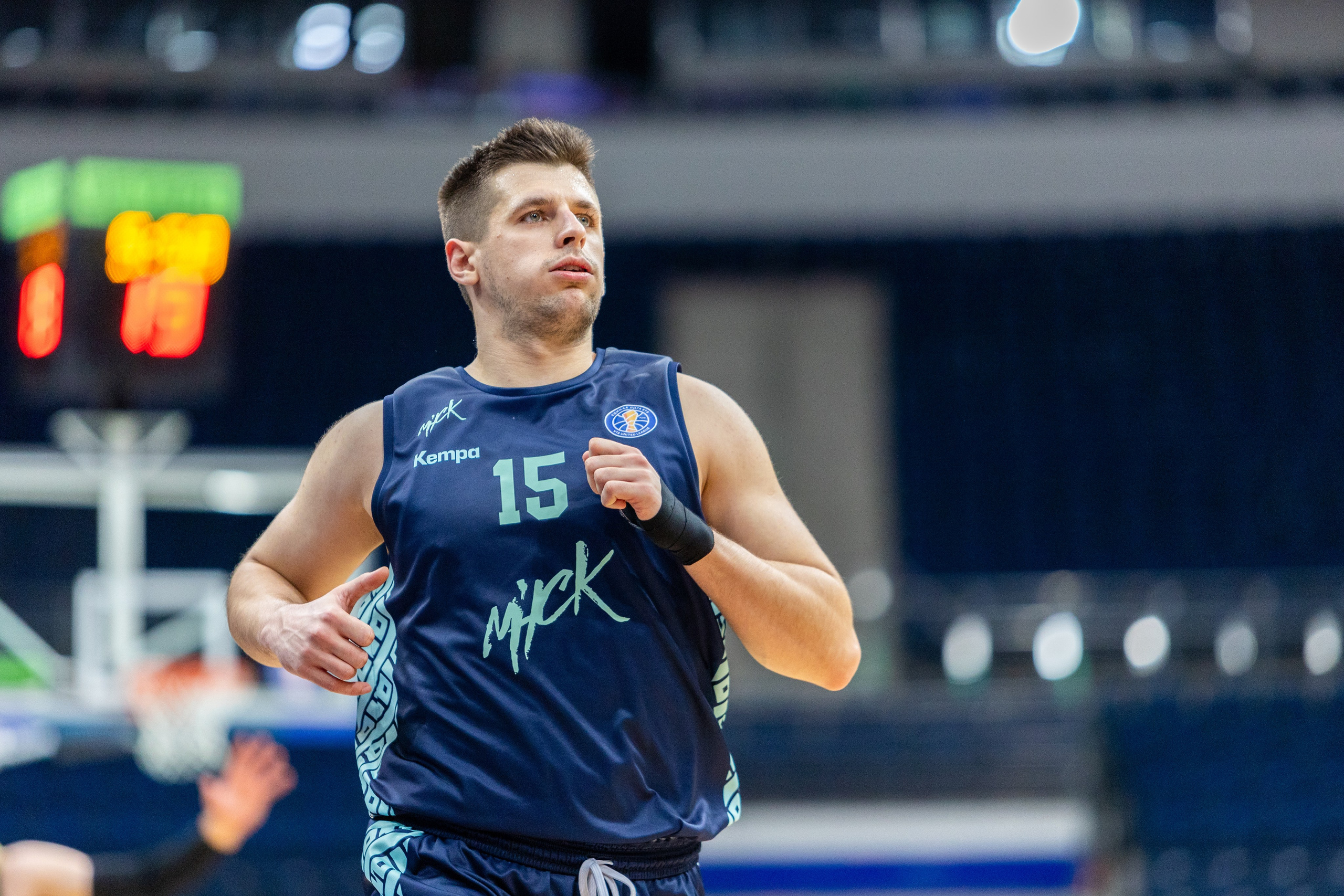 Баскетбол. Лучшие кадры. Минск — Уралмаш 13.02.2024. Профессиональный интерьерный и репортажный фотограф Минск и РБ. Максим Орлов