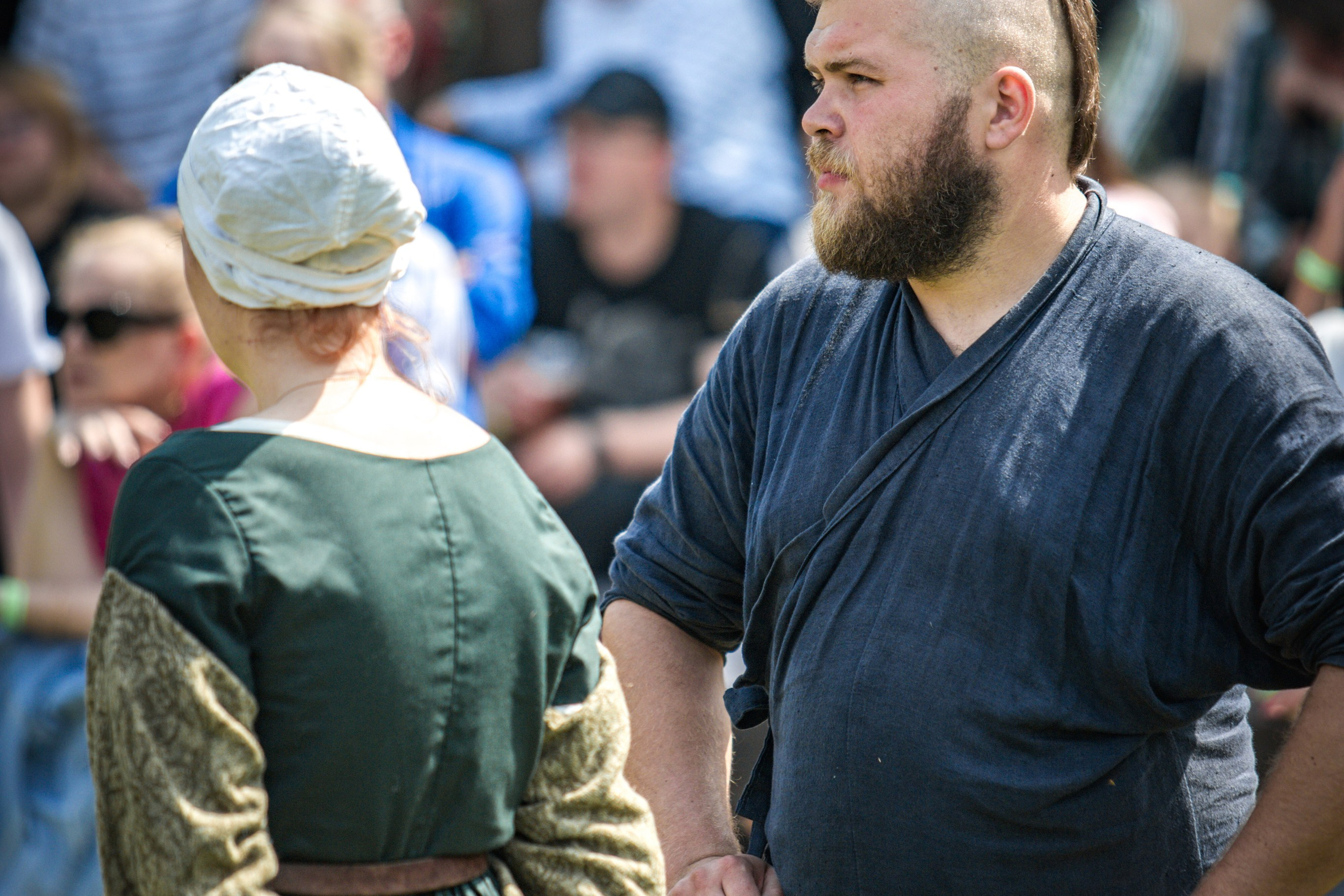 Наш Грюнвальд 2025. Рыцарский турнир. Профессиональный интерьерный и репортажный фотограф Минск и РБ. Максим Орлов