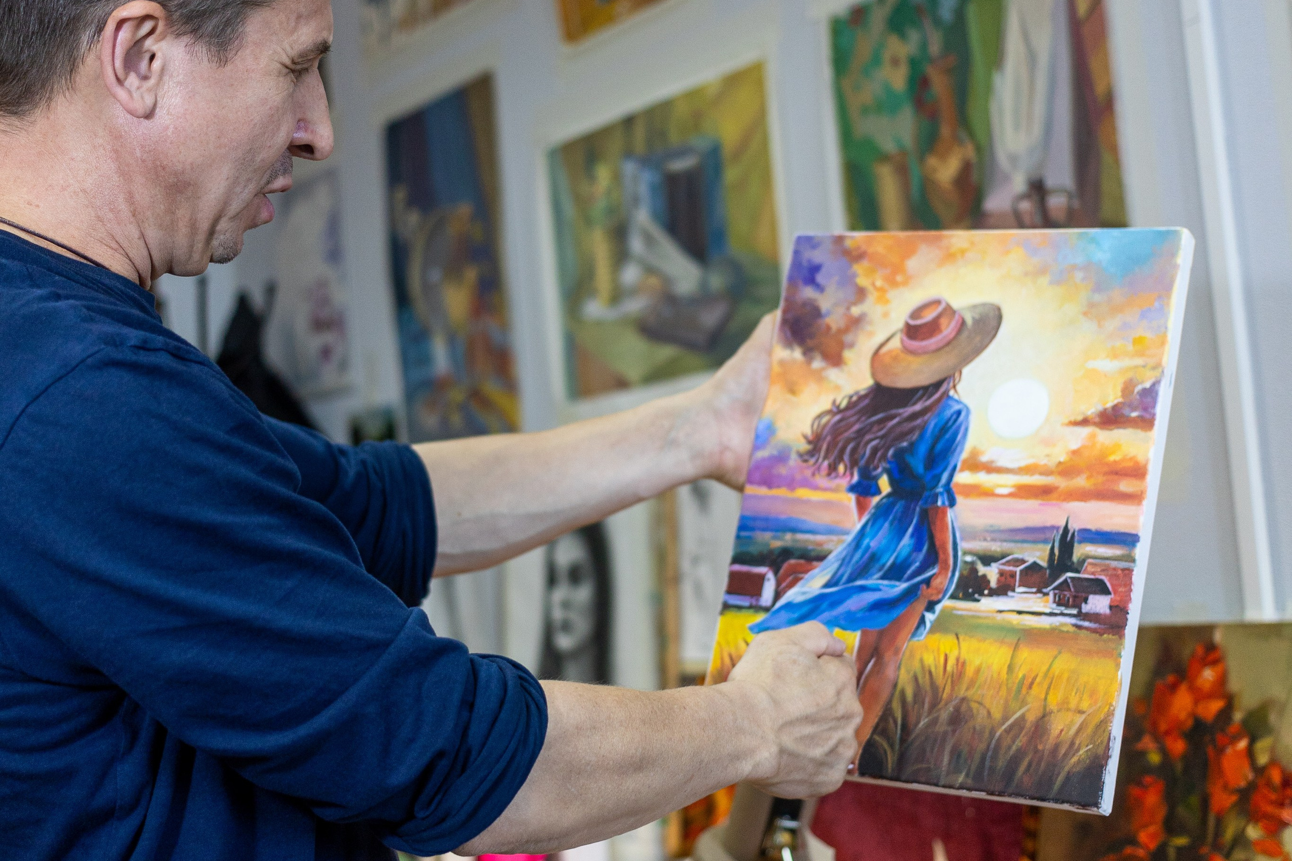 Арт студия. Профессиональный интерьерный и репортажный фотограф Минск и РБ. Максим Орлов