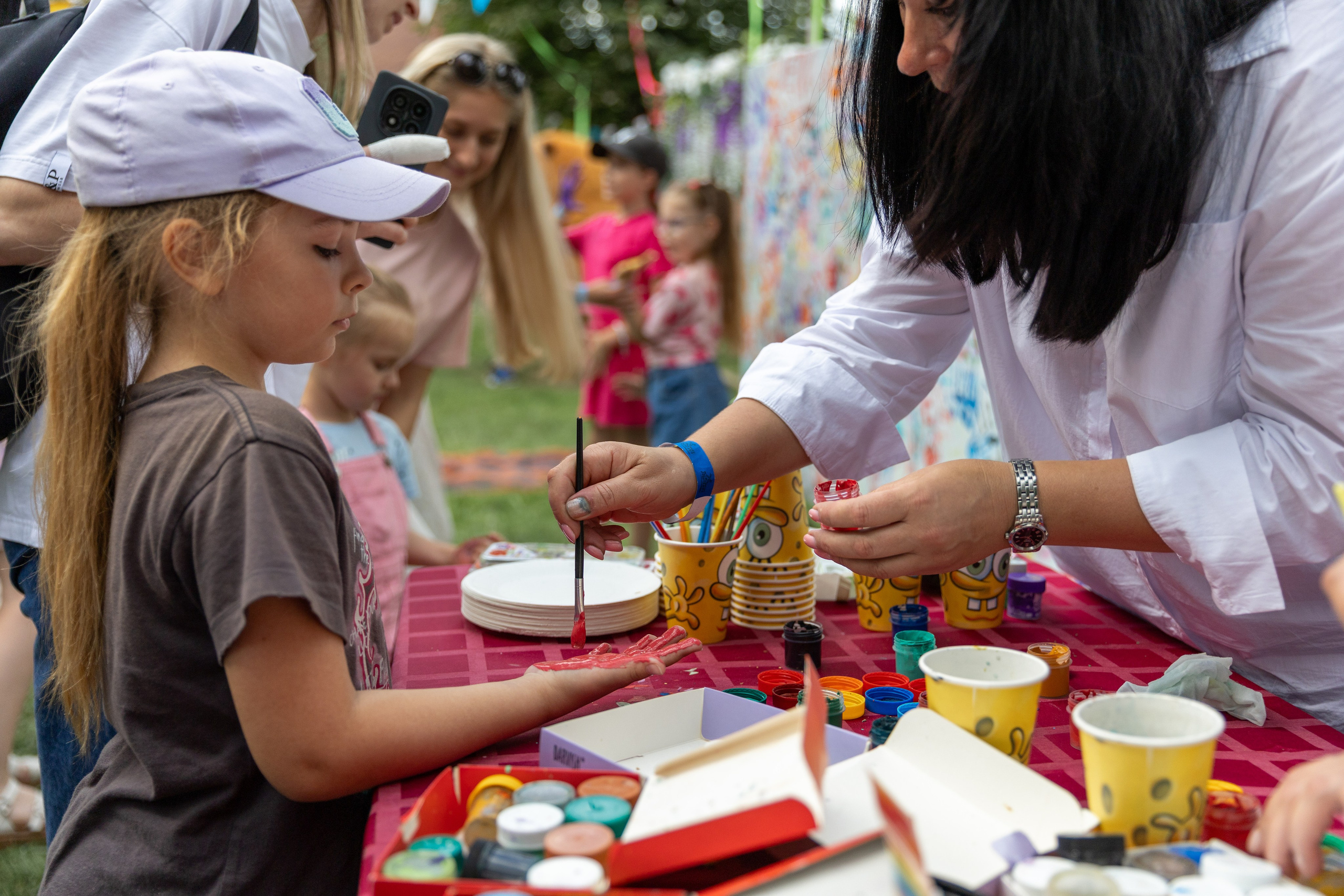 Детифест. Профессиональный интерьерный и репортажный фотограф Минск и РБ. Максим Орлов