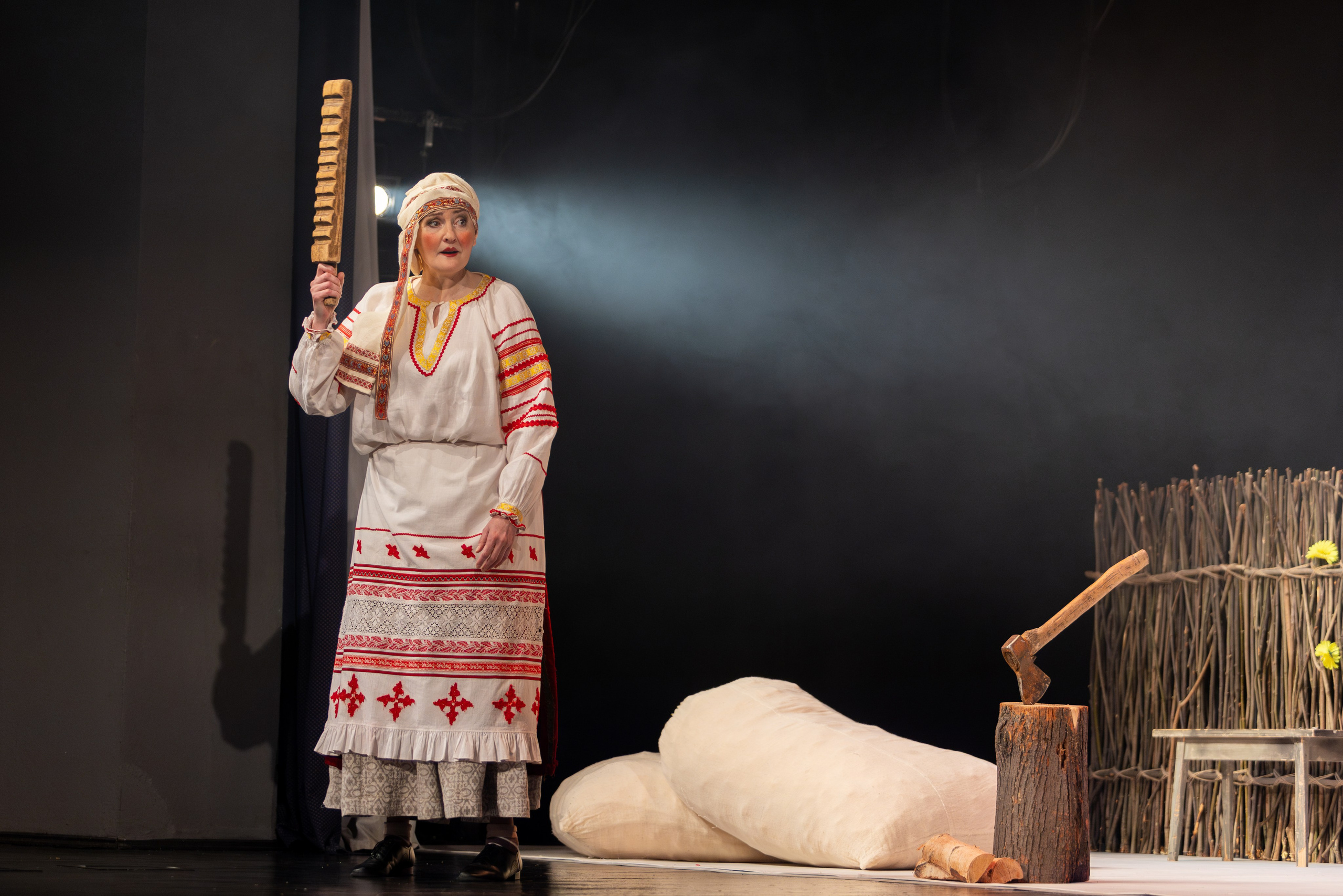 Новый театр «Камедыя». Профессиональный интерьерный и репортажный фотограф Минск и РБ. Максим Орлов