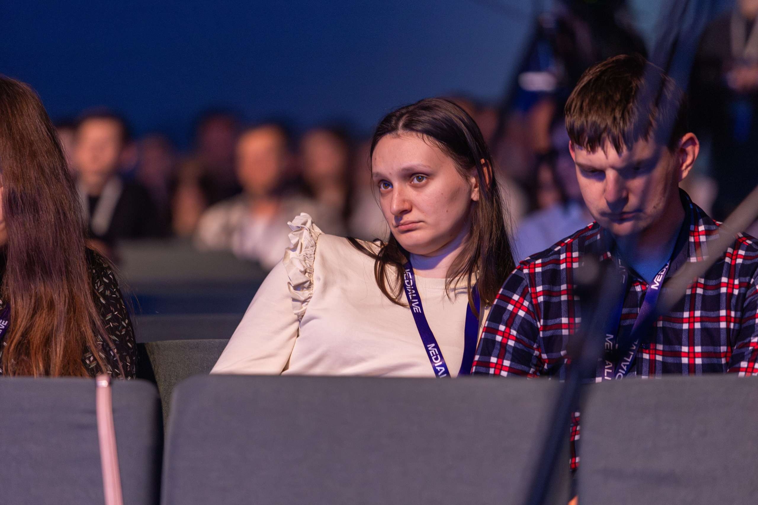 Конференция Medialive 2024. День первый. Профессиональный интерьерный и репортажный фотограф Минск и РБ. Максим Орлов