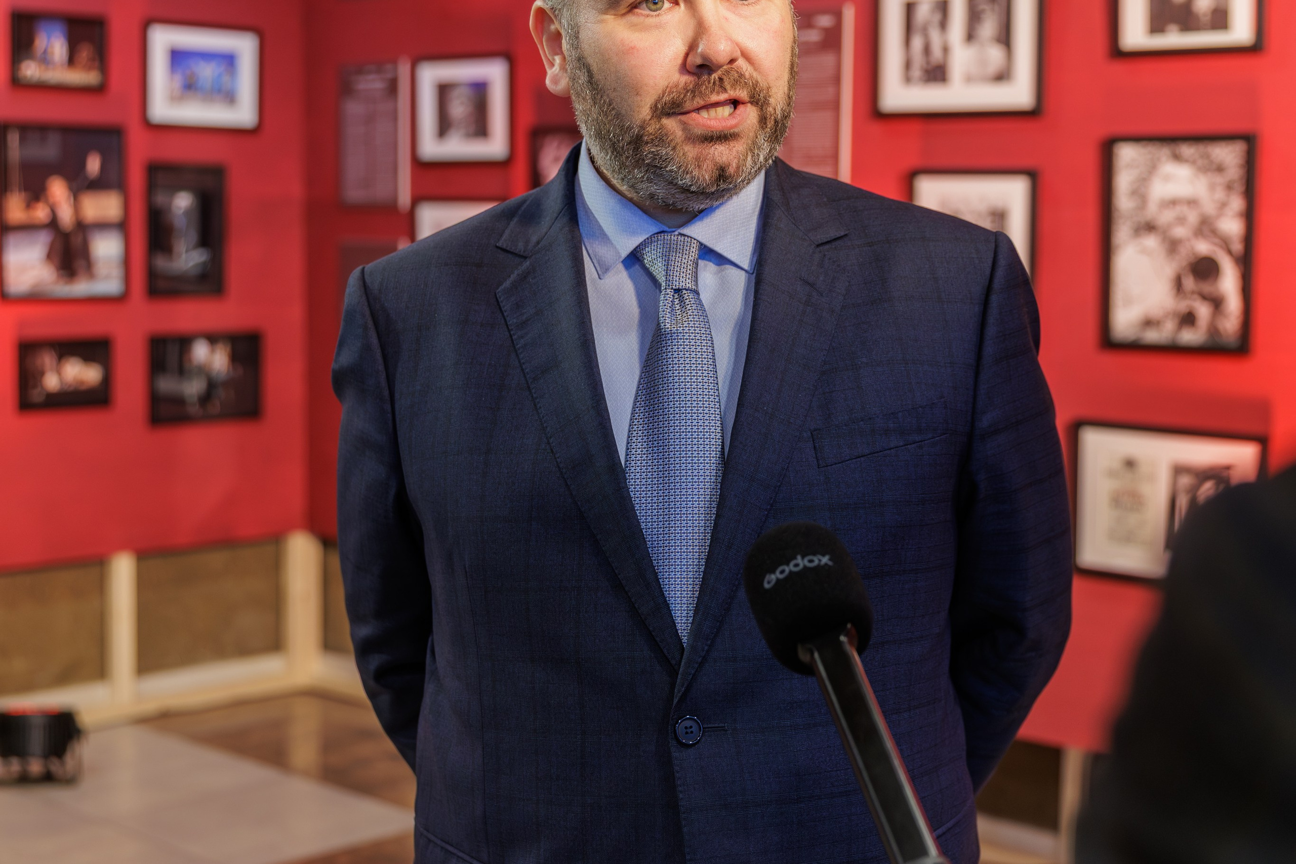 Фестиваль российского кино. Профессиональный интерьерный и репортажный фотограф Минск и РБ. Максим Орлов