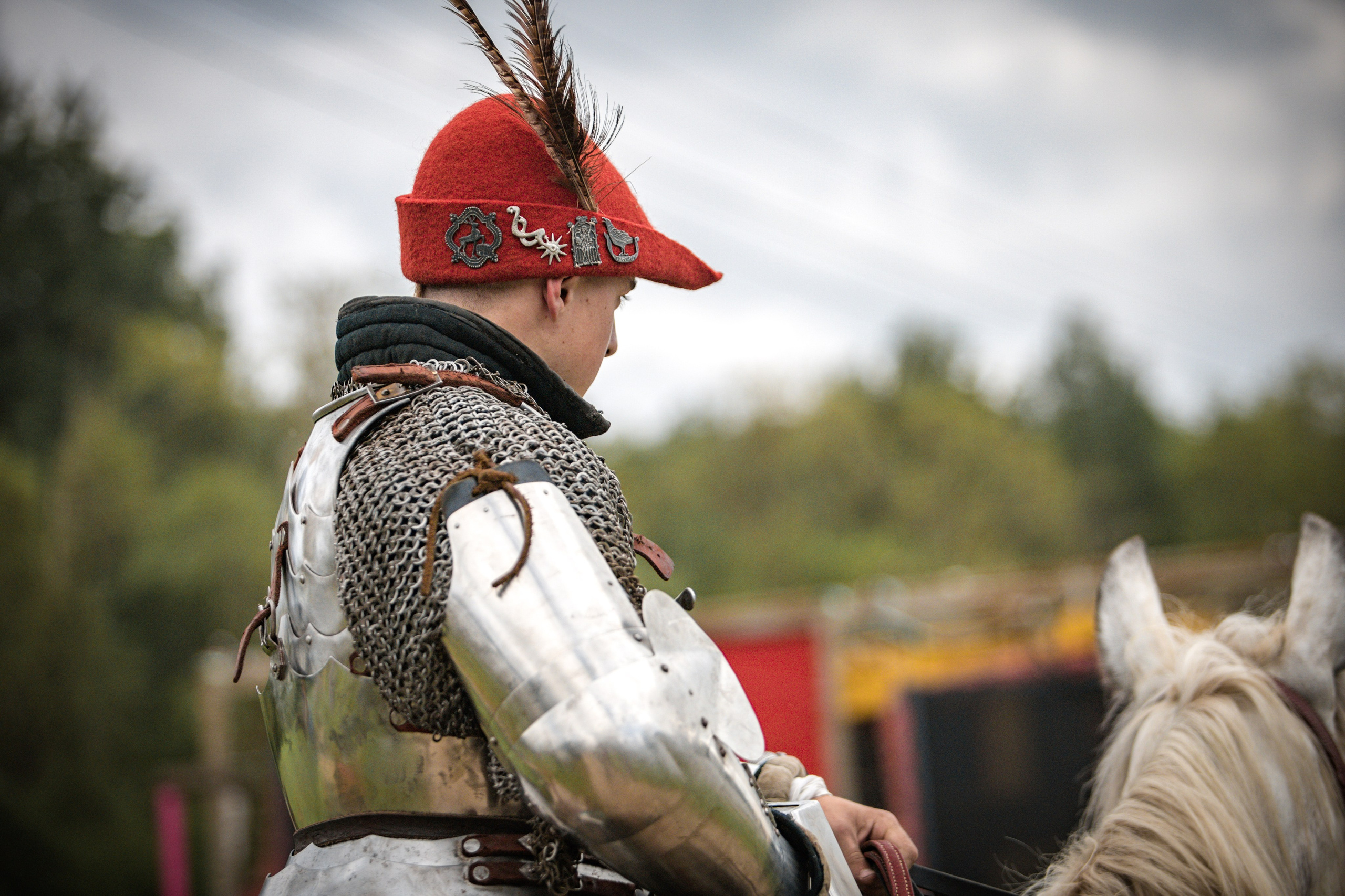 Наш Грюнвальд 2025. Рыцарский турнир. Профессиональный интерьерный и репортажный фотограф Минск и РБ. Максим Орлов