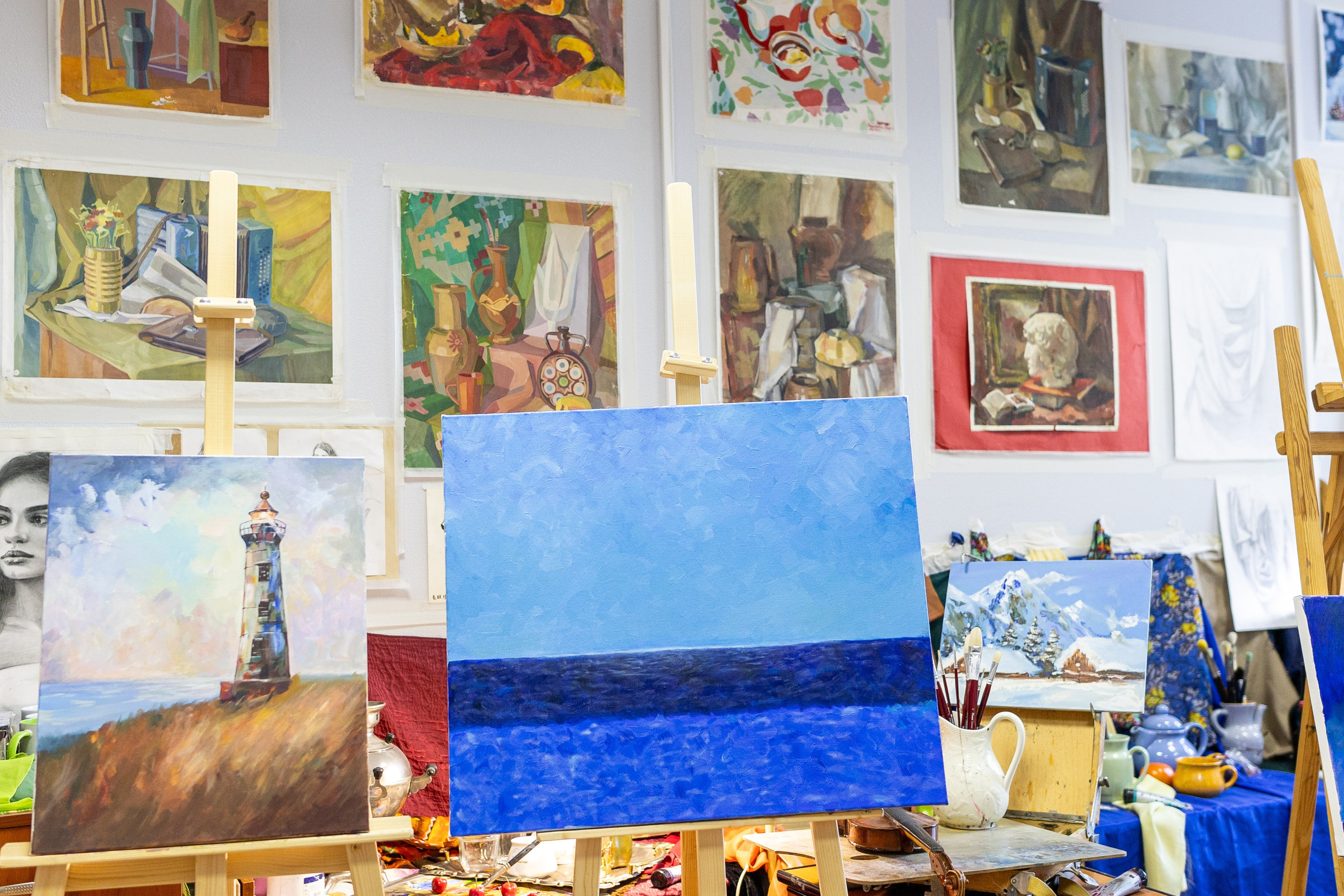 Арт студия. Профессиональный интерьерный и репортажный фотограф Минск и РБ. Максим Орлов