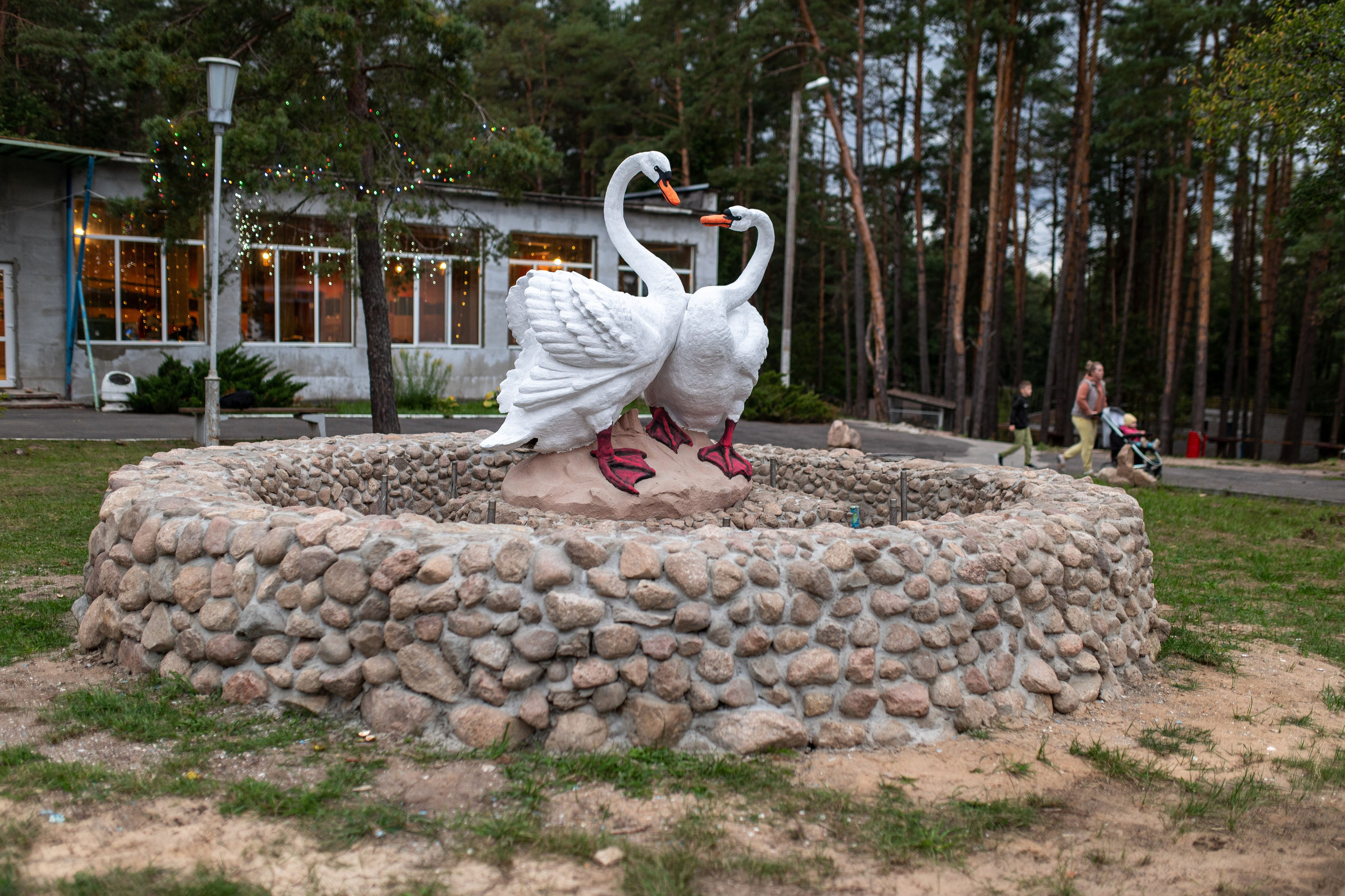 База отдыха «Бобр». Профессиональный интерьерный и репортажный фотограф Минск и РБ. Максим Орлов