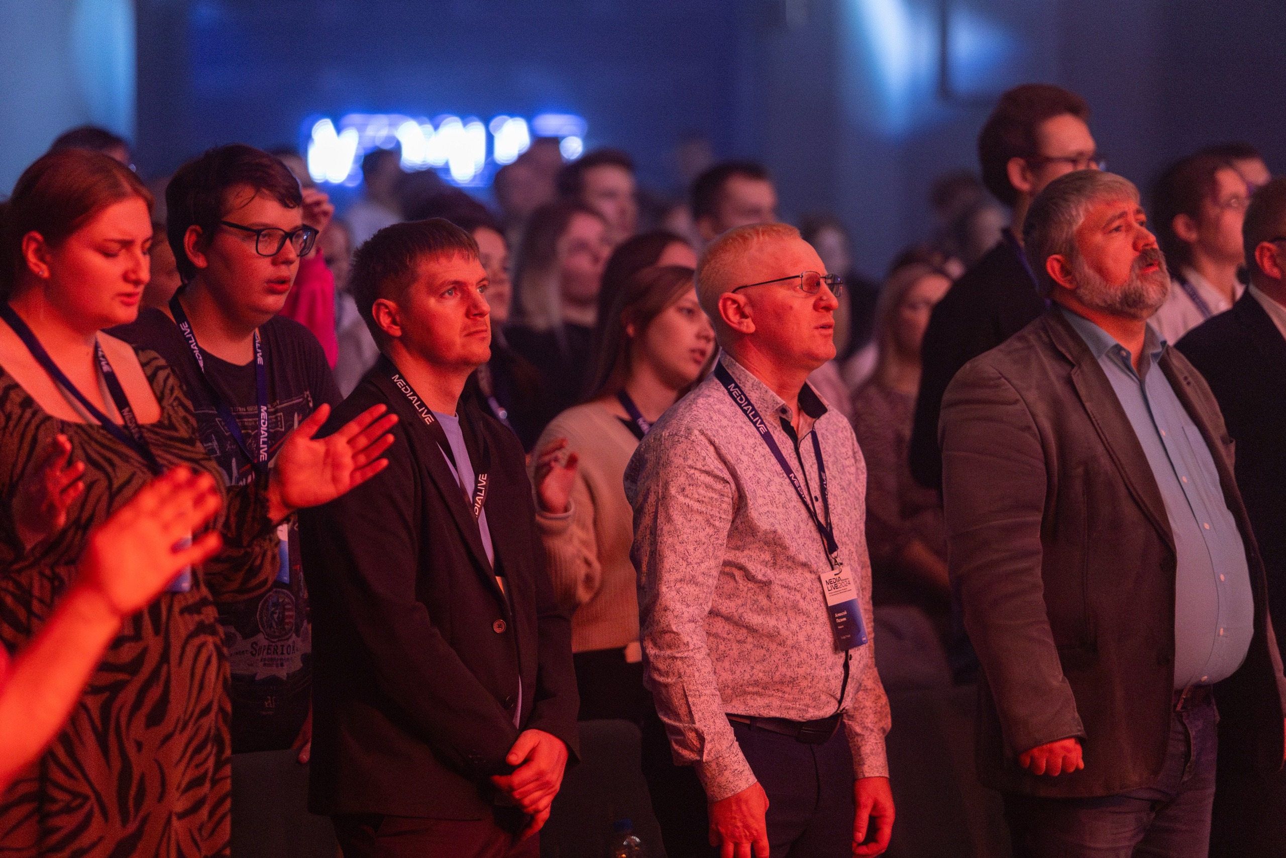 Конференция Medialive 2024. День третий. Профессиональный интерьерный и репортажный фотограф Минск и РБ. Максим Орлов