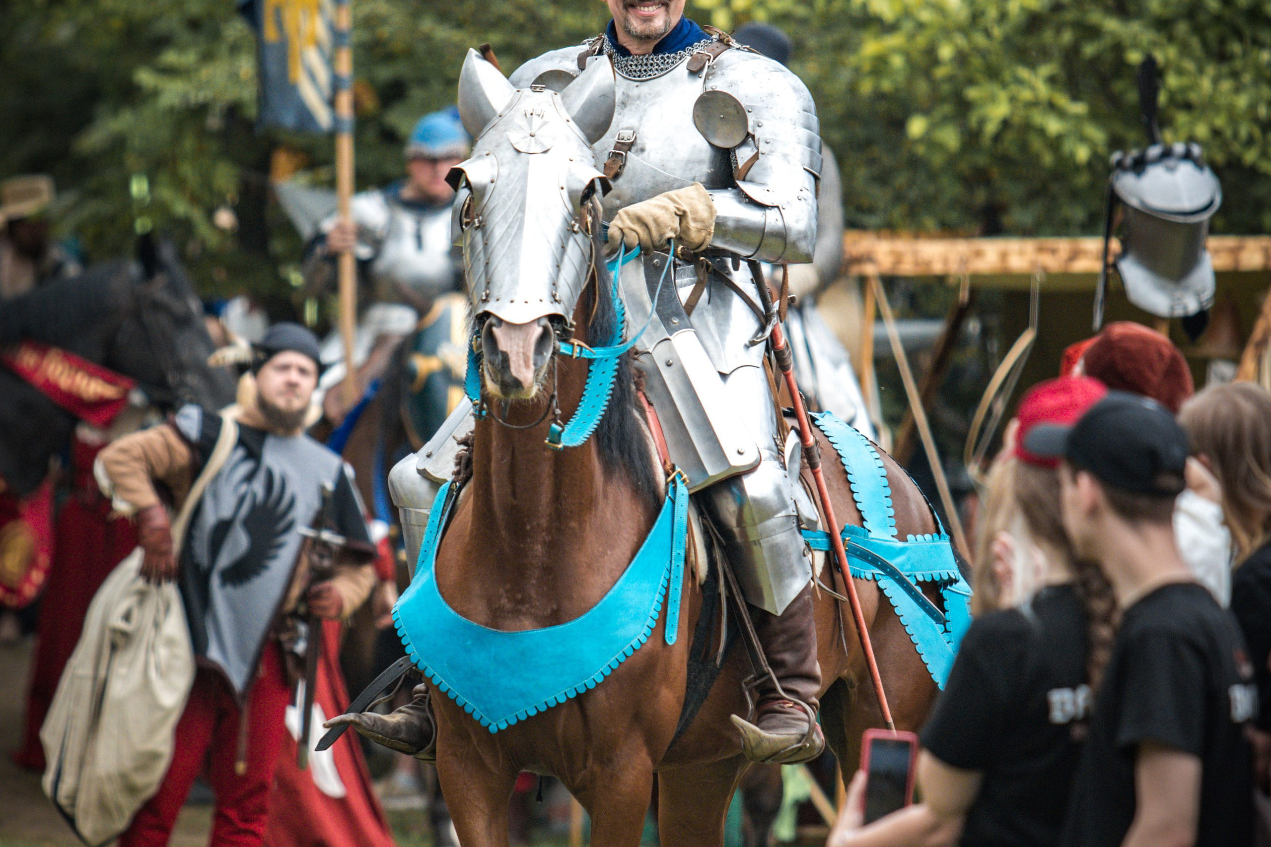 Наш Грюнвальд 2025. Рыцарский турнир. Профессиональный интерьерный и репортажный фотограф Минск и РБ. Максим Орлов