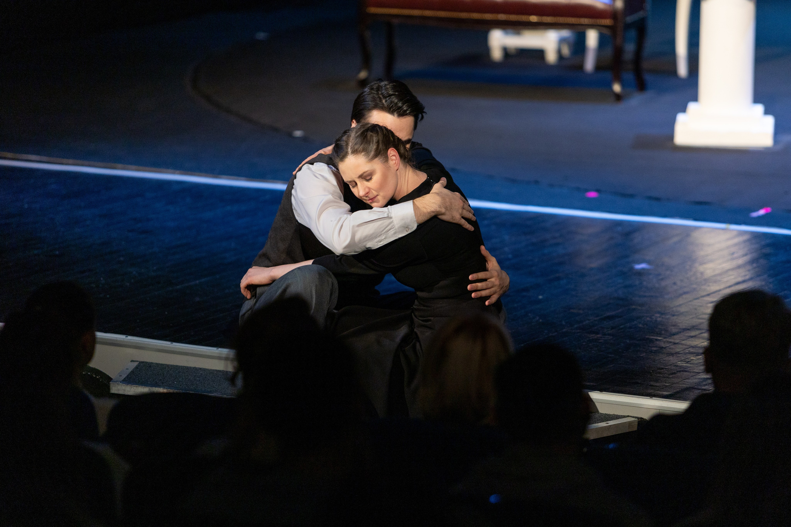 Новый театр «Варшавская мелодия». Профессиональный интерьерный и репортажный фотограф Минск и РБ. Максим Орлов