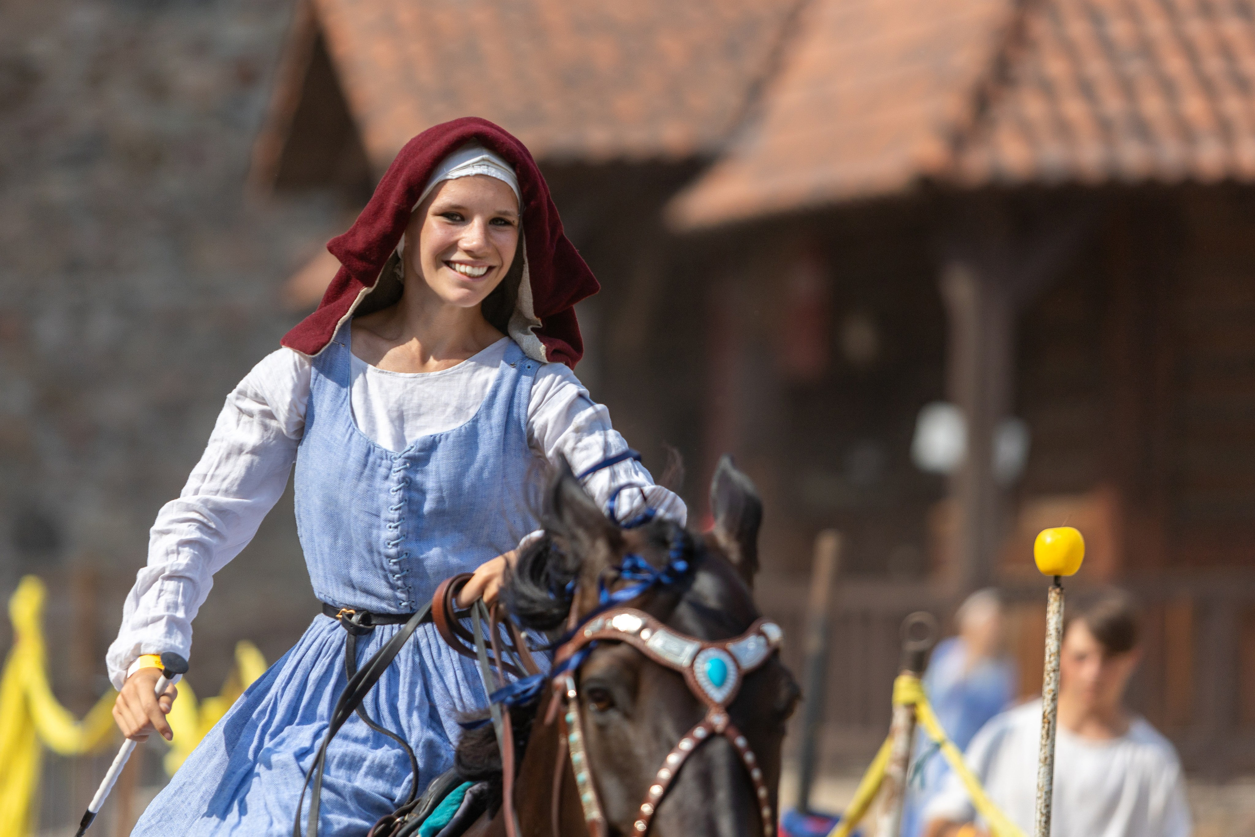 Выступление «Золотой шпоры» на празднике города Лиды. Профессиональный интерьерный и репортажный фотограф Минск и РБ. Максим Орлов