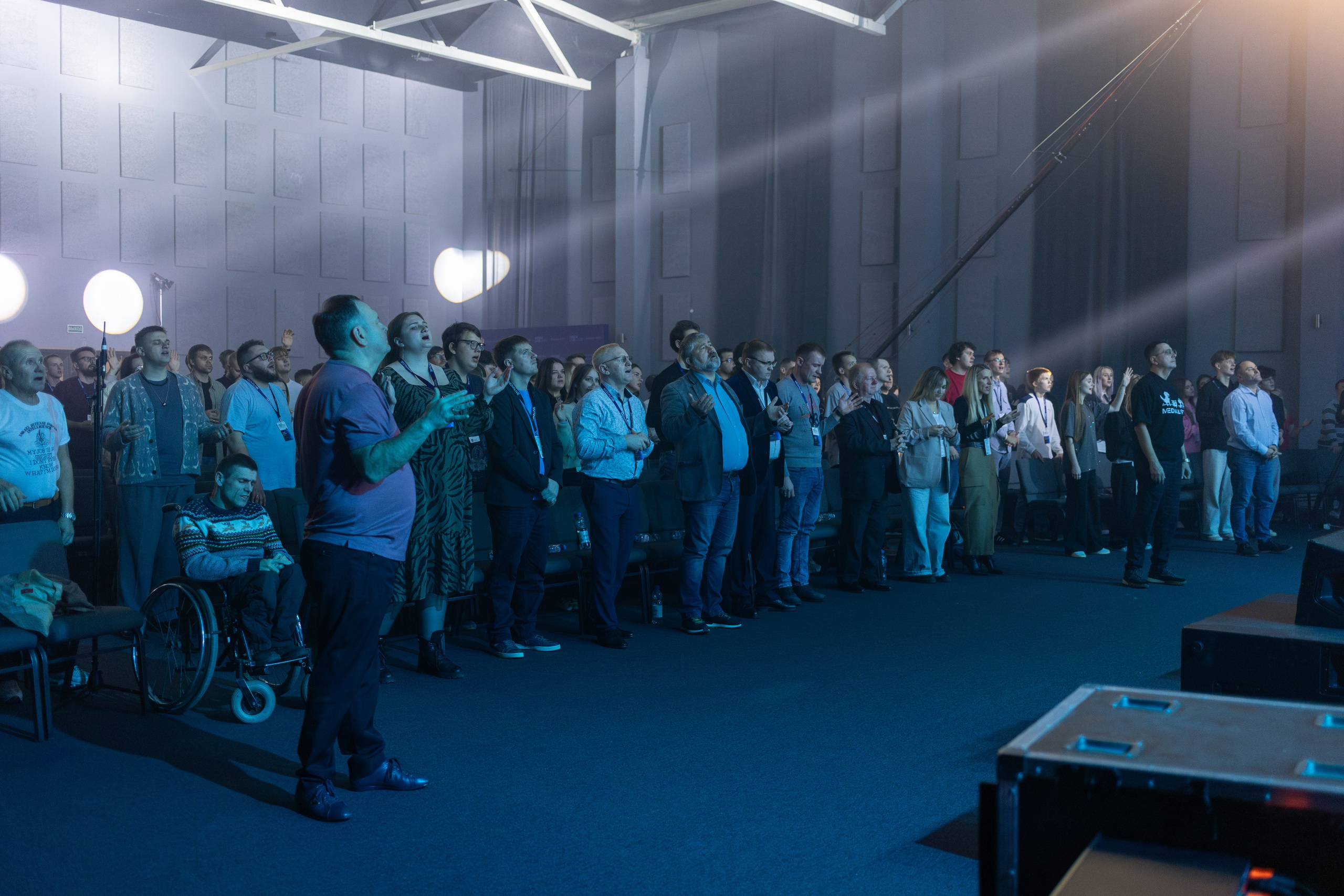 Конференция Medialive 2024. День третий. Профессиональный интерьерный и репортажный фотограф Минск и РБ. Максим Орлов