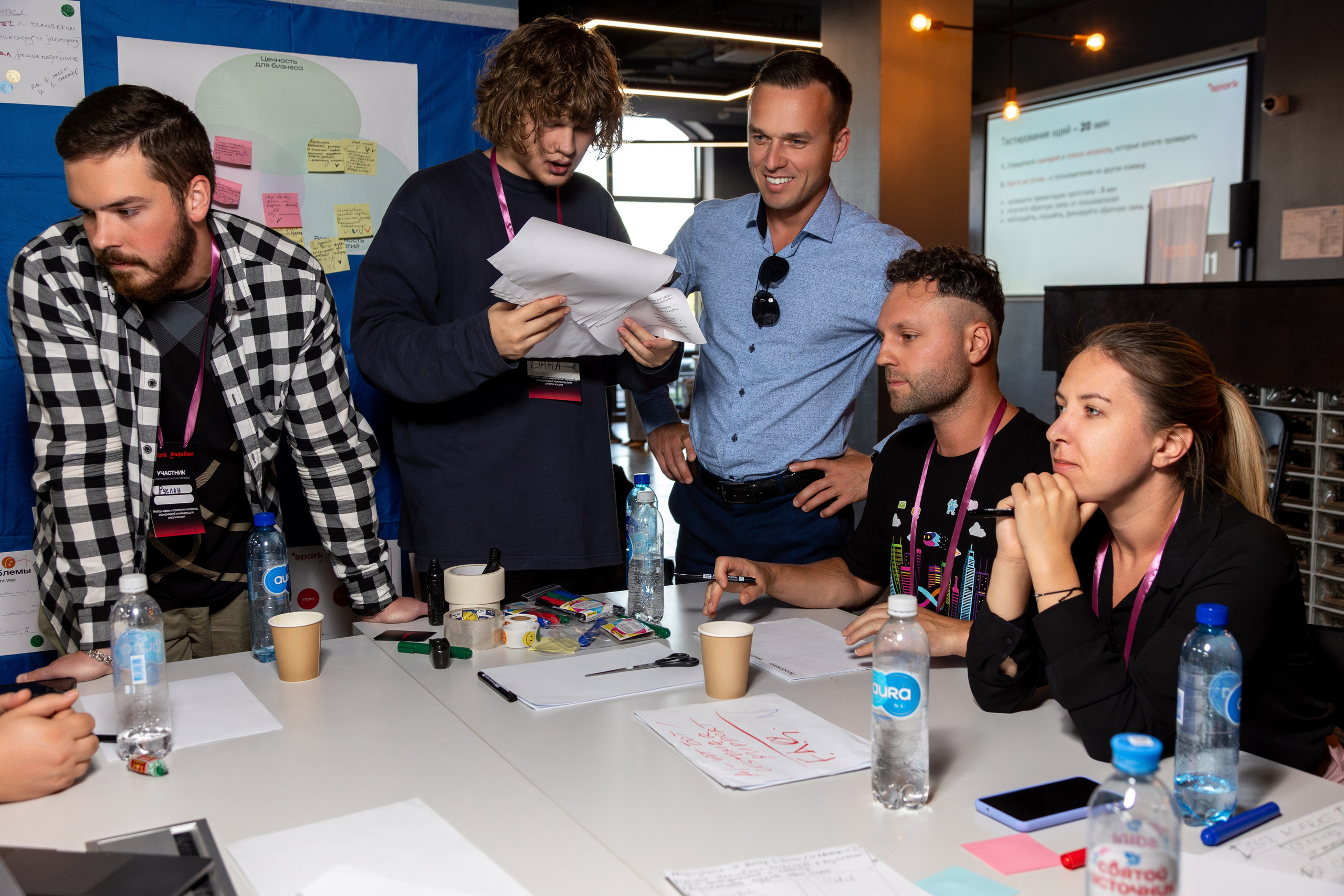 Семинар. Профессиональный интерьерный и репортажный фотограф Минск и РБ. Максим Орлов