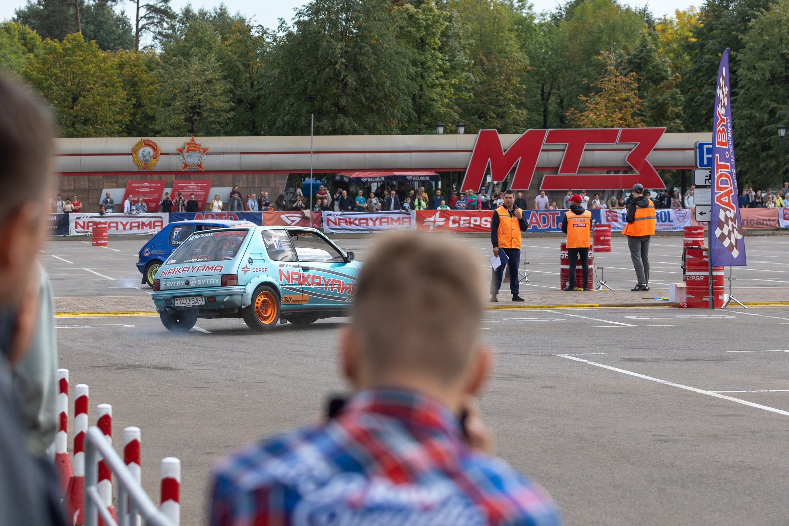 Gymkhana battle. Профессиональный интерьерный и репортажный фотограф Минск и РБ. Максим Орлов