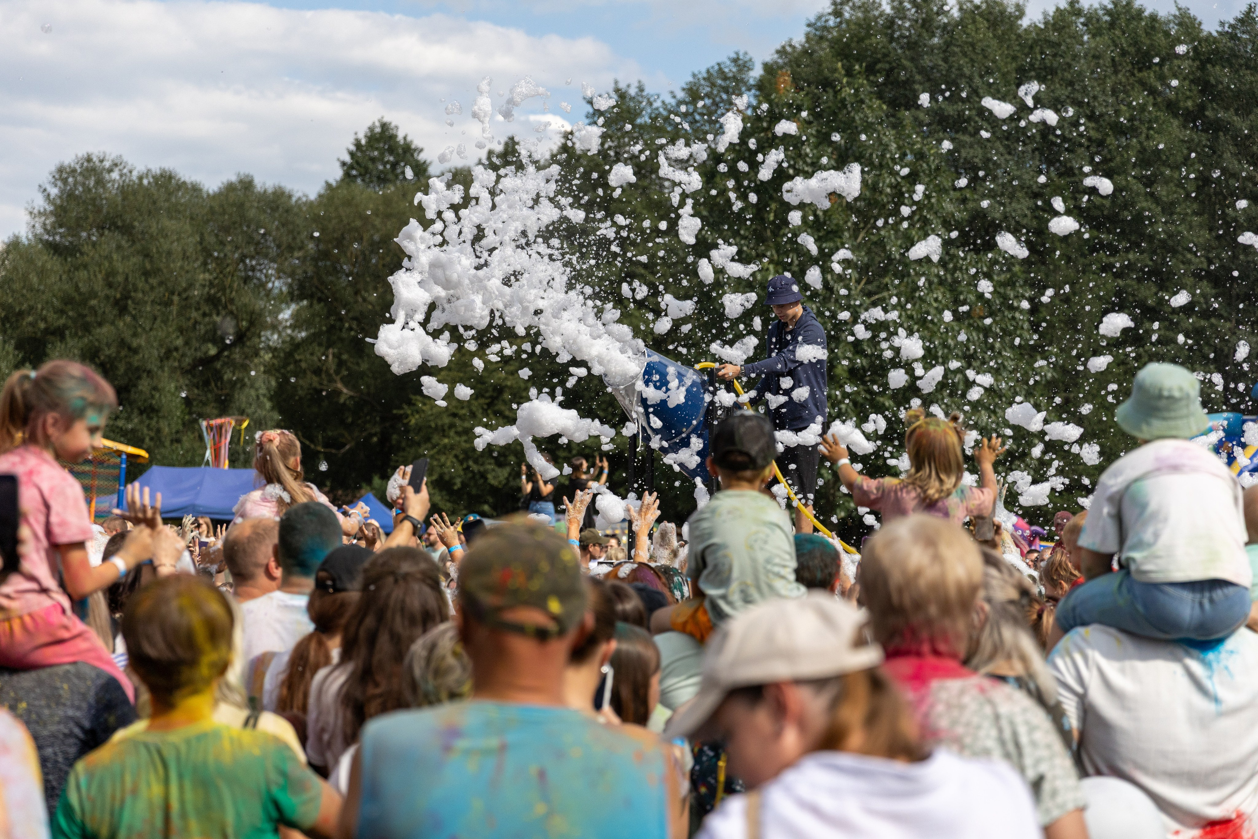 Детифест. Профессиональный интерьерный и репортажный фотограф Минск и РБ. Максим Орлов