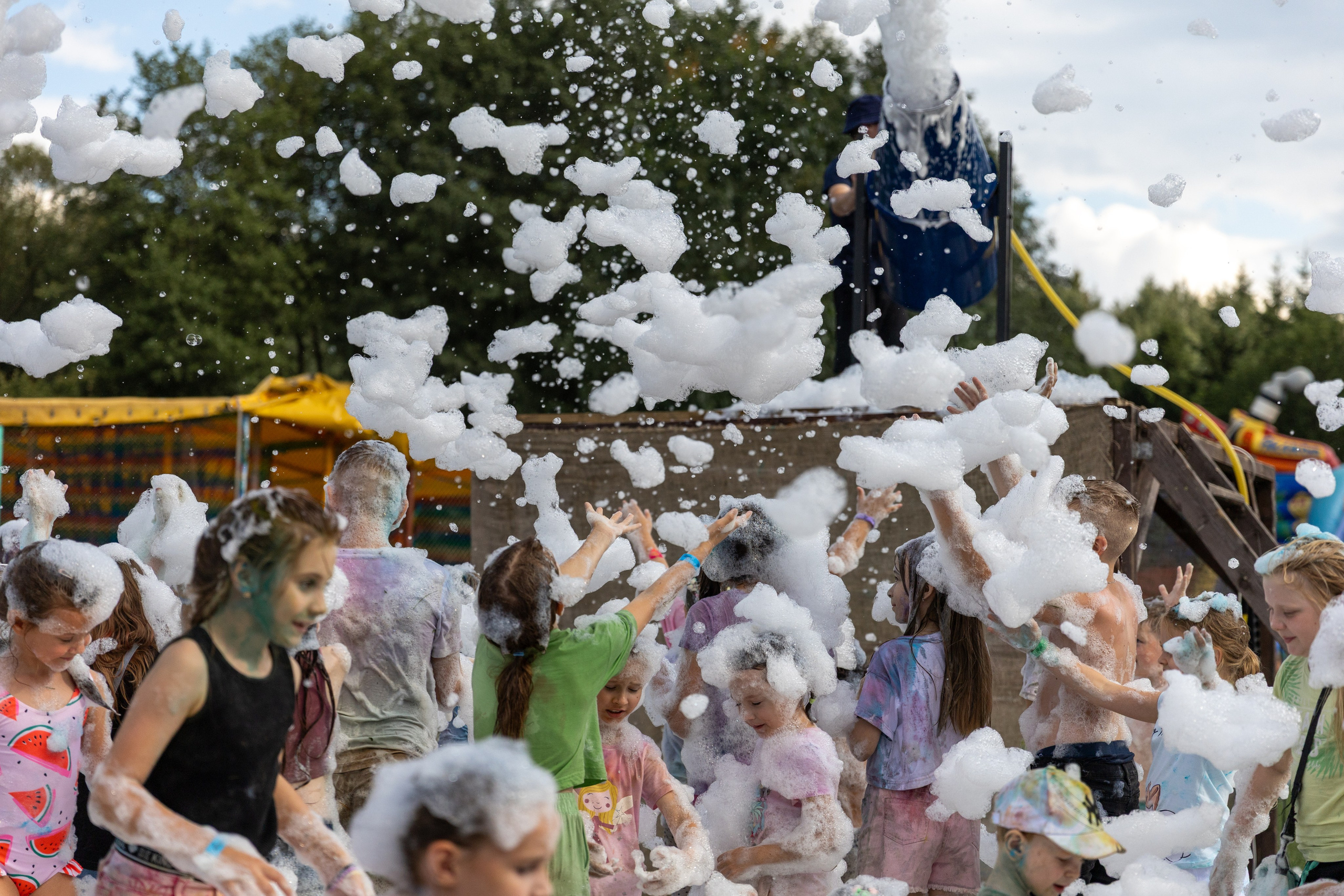 Детифест. Профессиональный интерьерный и репортажный фотограф Минск и РБ. Максим Орлов
