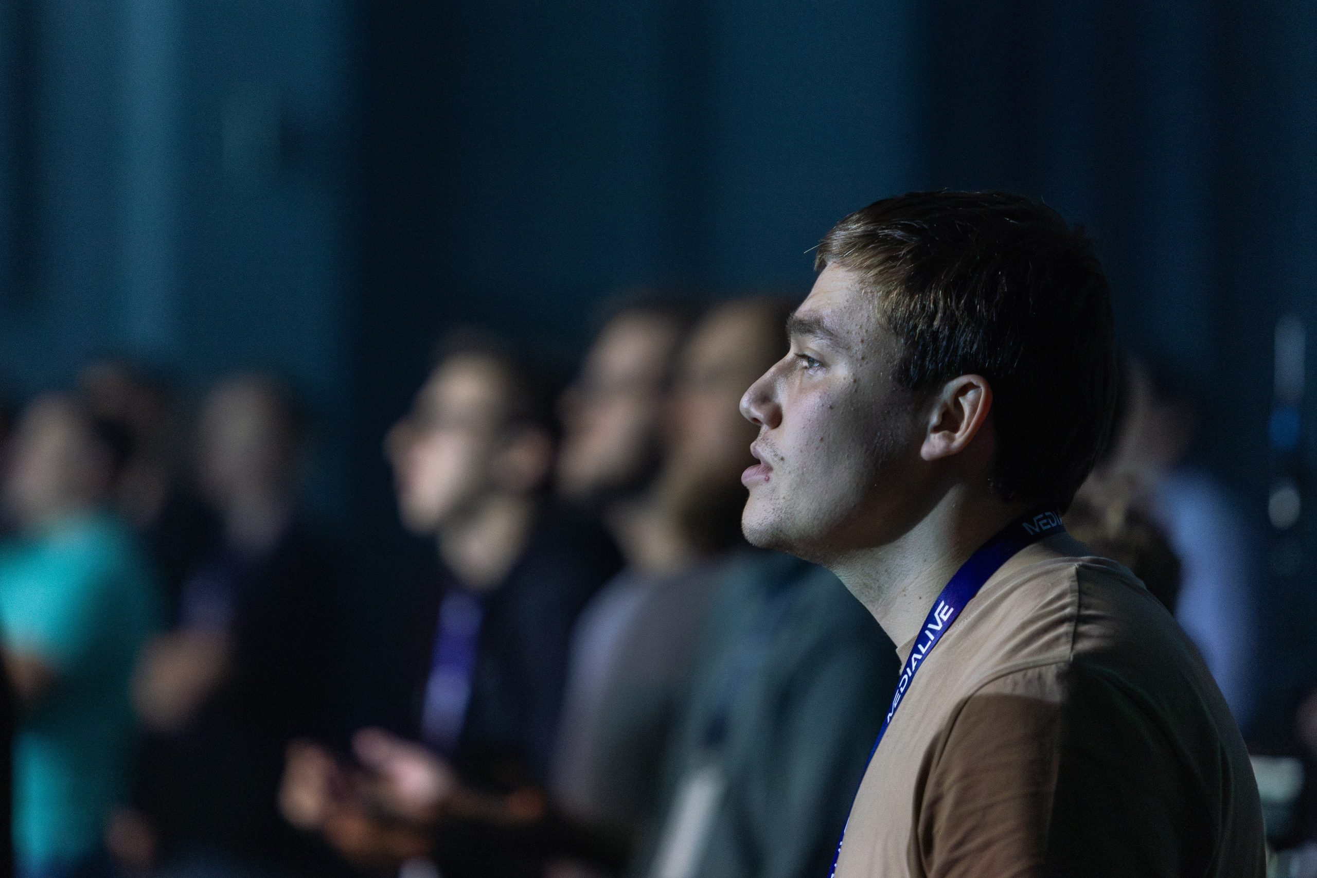 Конференция Medialive 2024. День третий. Профессиональный интерьерный и репортажный фотограф Минск и РБ. Максим Орлов