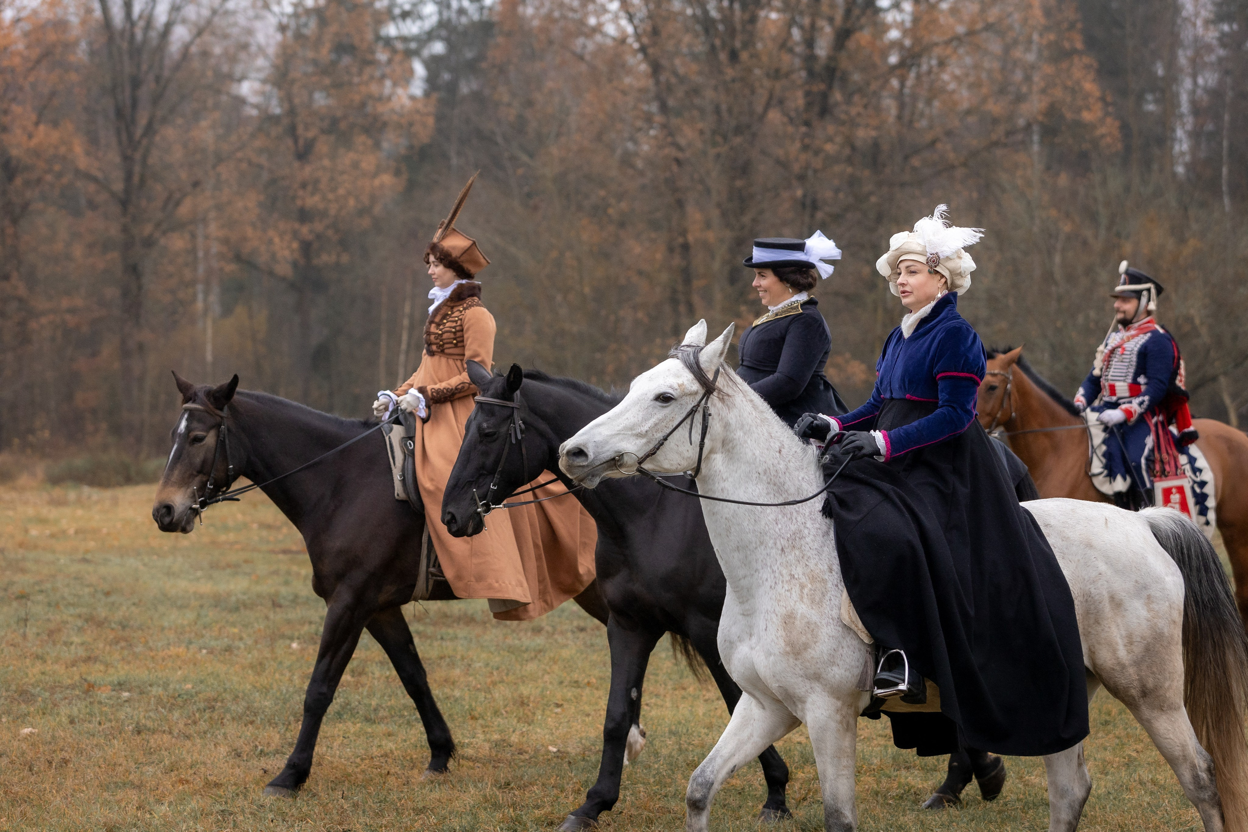 Ампирный выезд. Профессиональный интерьерный и репортажный фотограф Минск и РБ. Максим Орлов