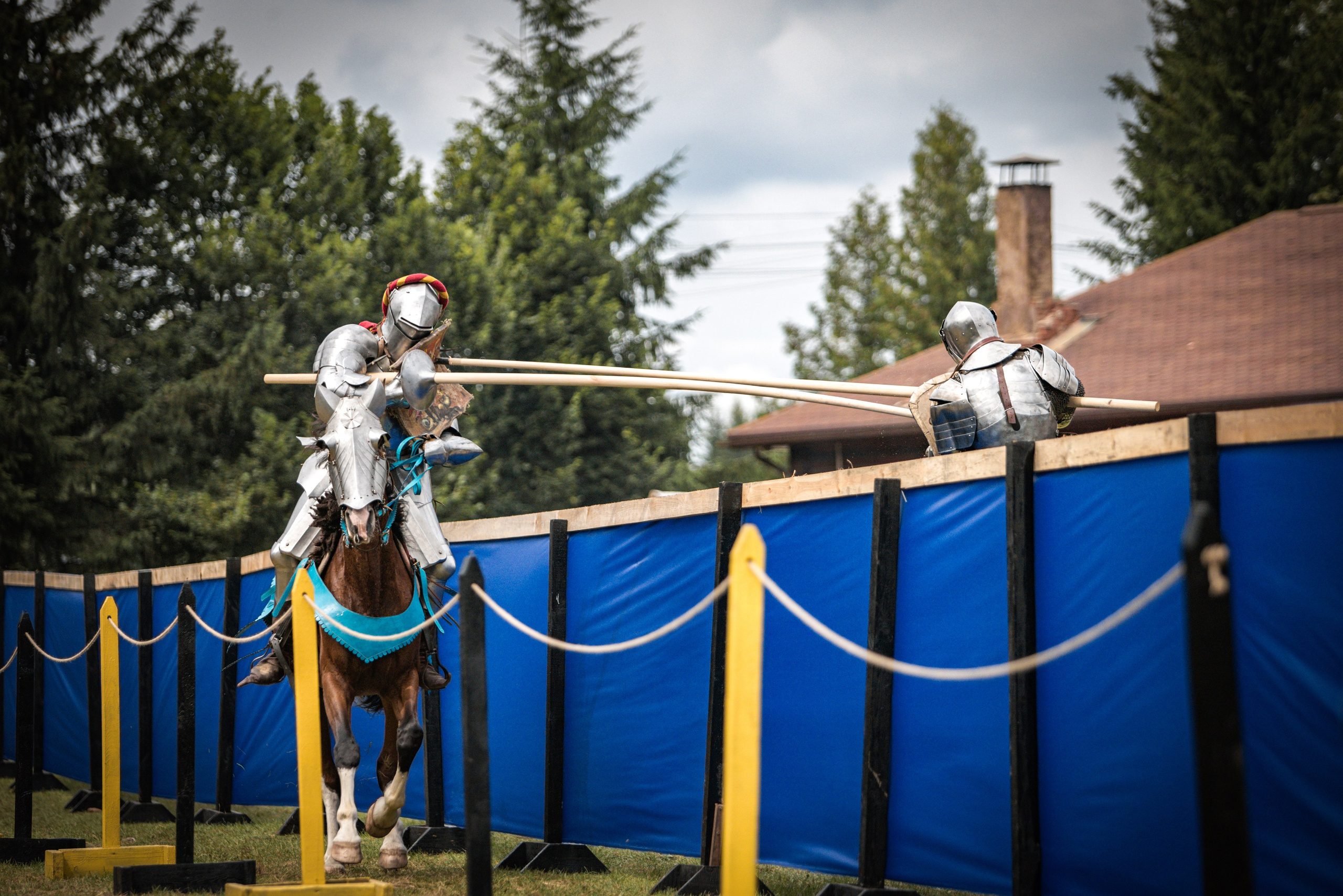 Наш Грюнвальд 2025. Рыцарский турнир. Профессиональный интерьерный и репортажный фотограф Минск и РБ. Максим Орлов