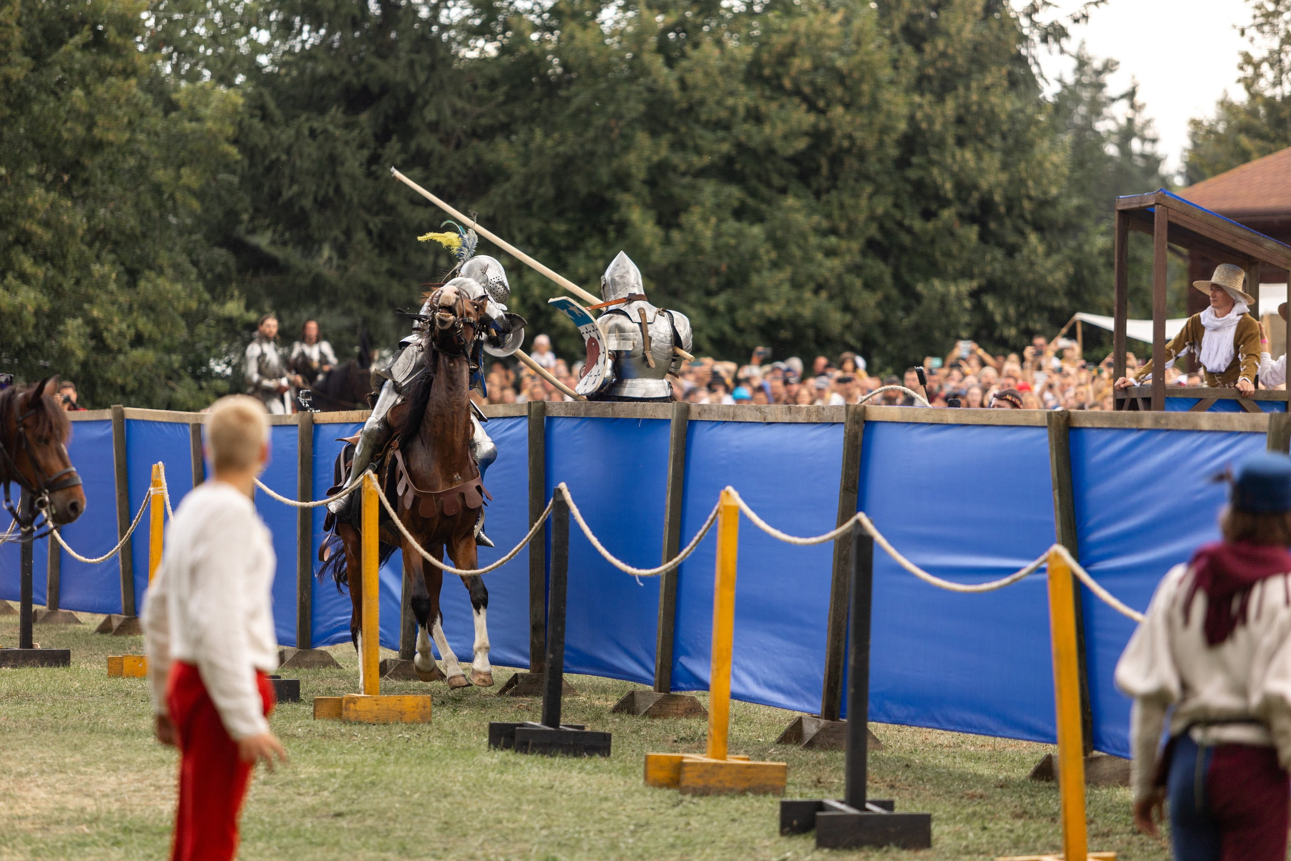 Наш Грюнвальд 2024. День второй. Профессиональный интерьерный и репортажный фотограф Минск и РБ. Максим Орлов