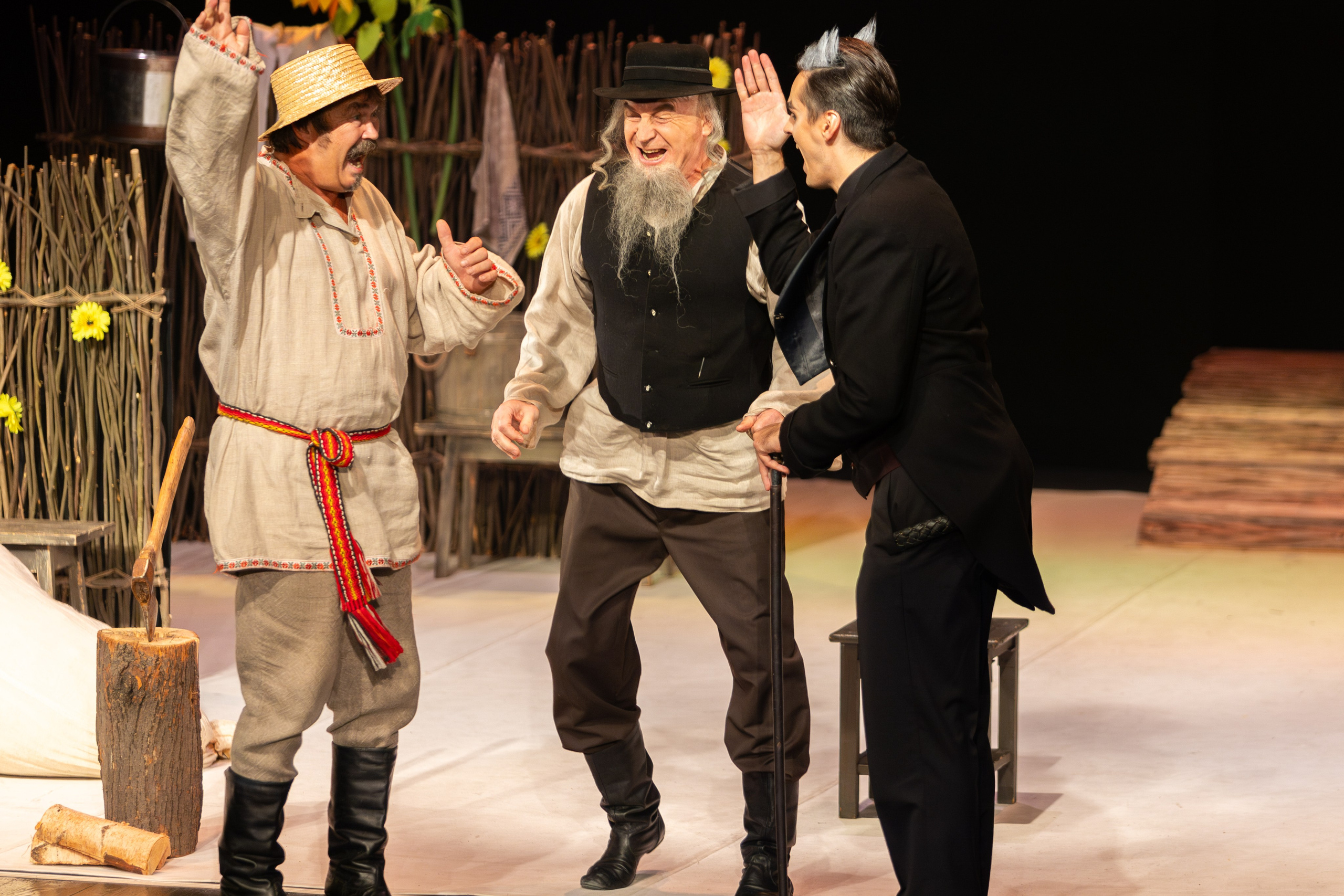 Новый театр «Камедыя». Профессиональный интерьерный и репортажный фотограф Минск и РБ. Максим Орлов